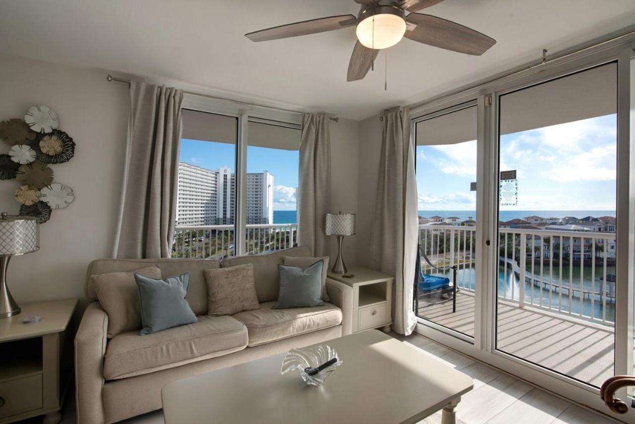 Apartment Terrace At Pelican 0707 Destin
