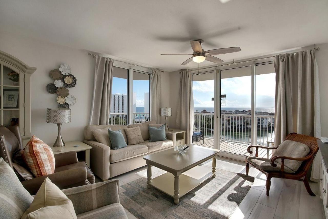 Terrace At Pelican 0707 * Destin