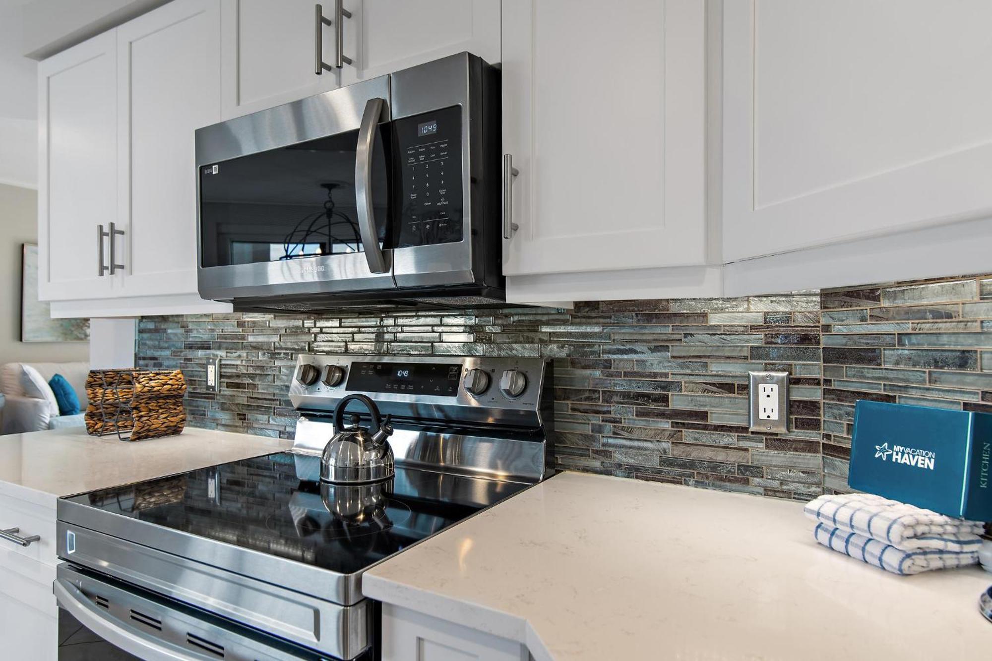 Westwinds 4737 Holiday home