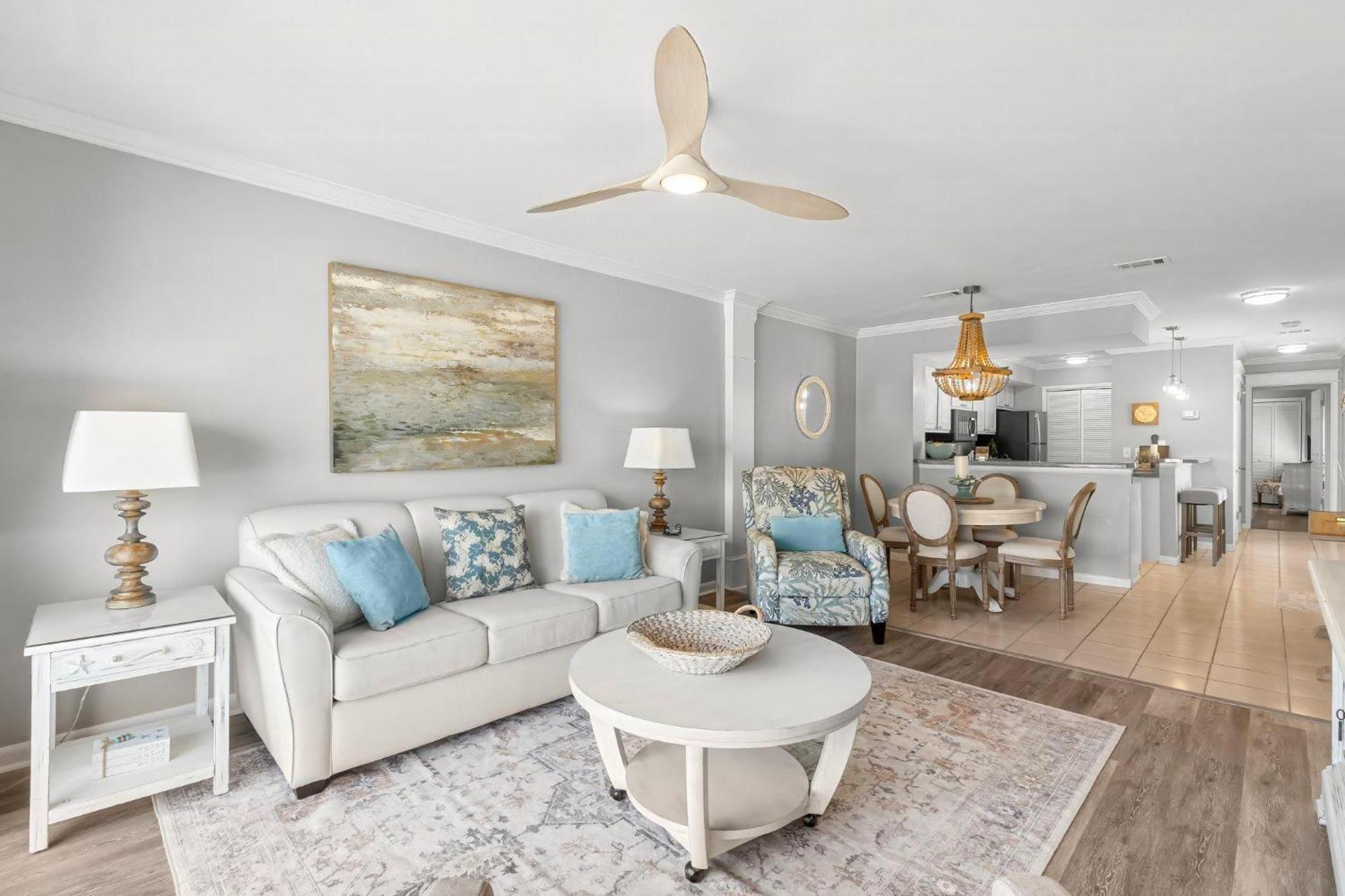 823 Harbour Point Holiday home Destin