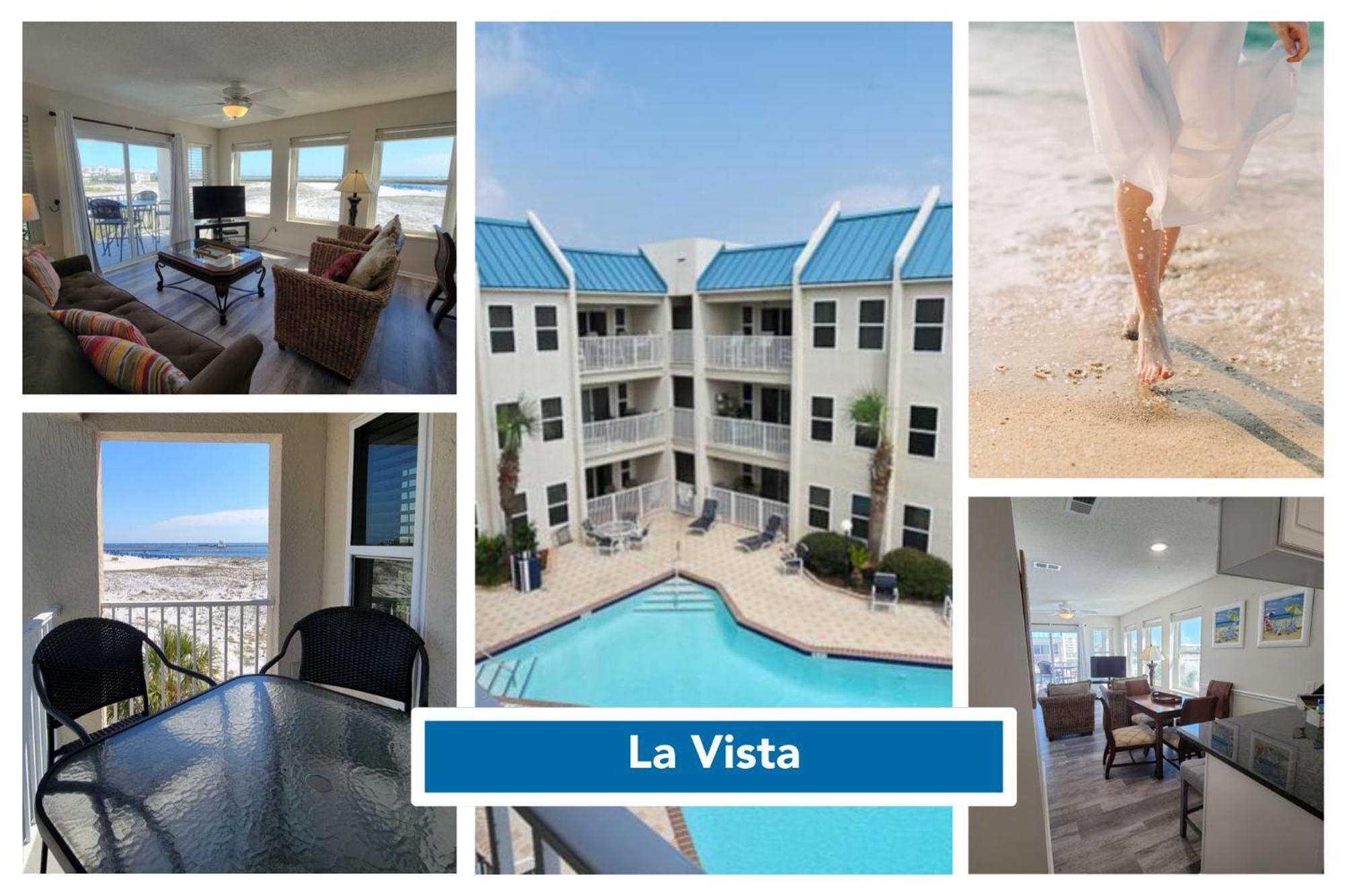La Vista Apartment Destin