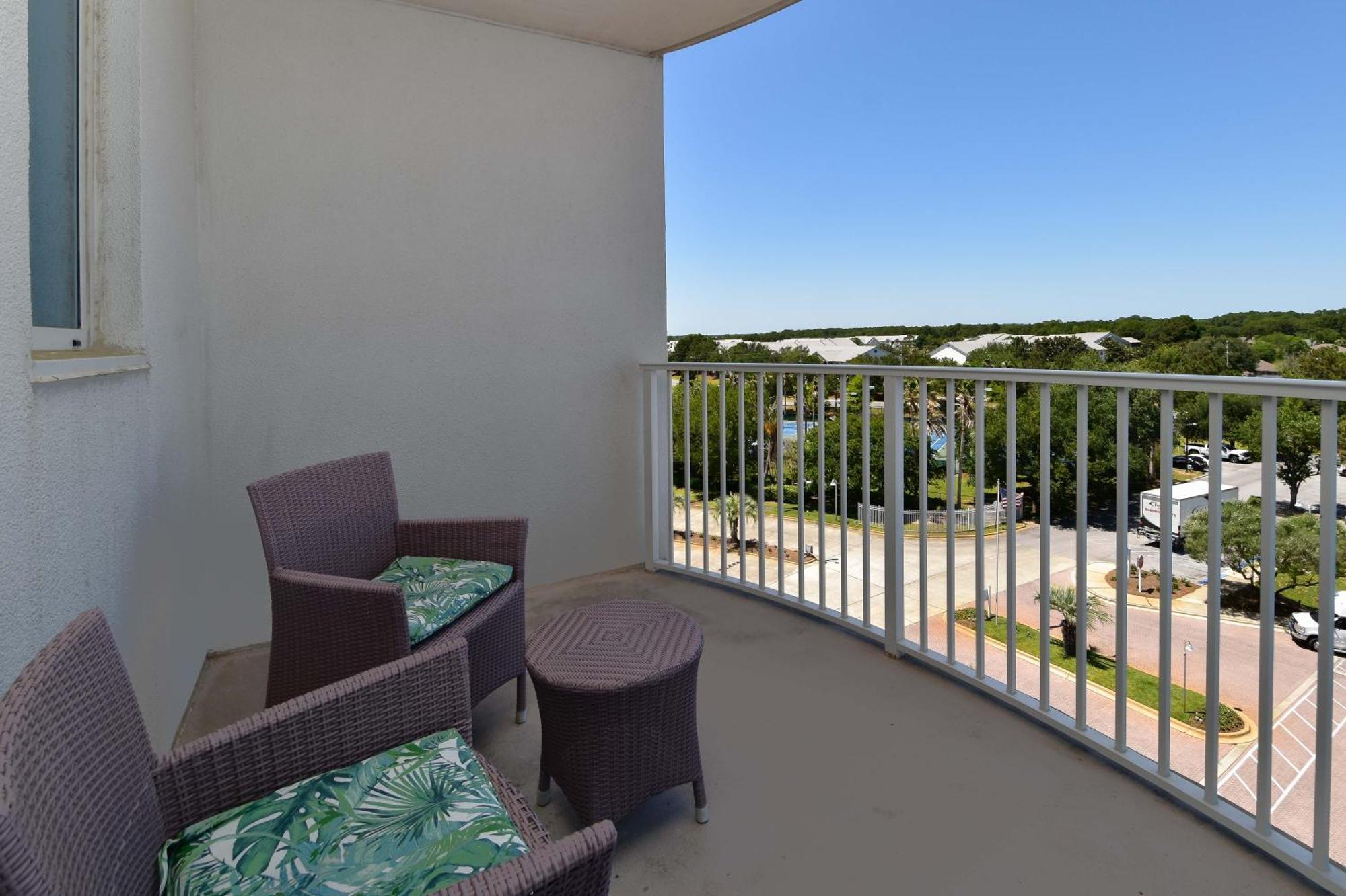 The Palms Of 2602 Apartment