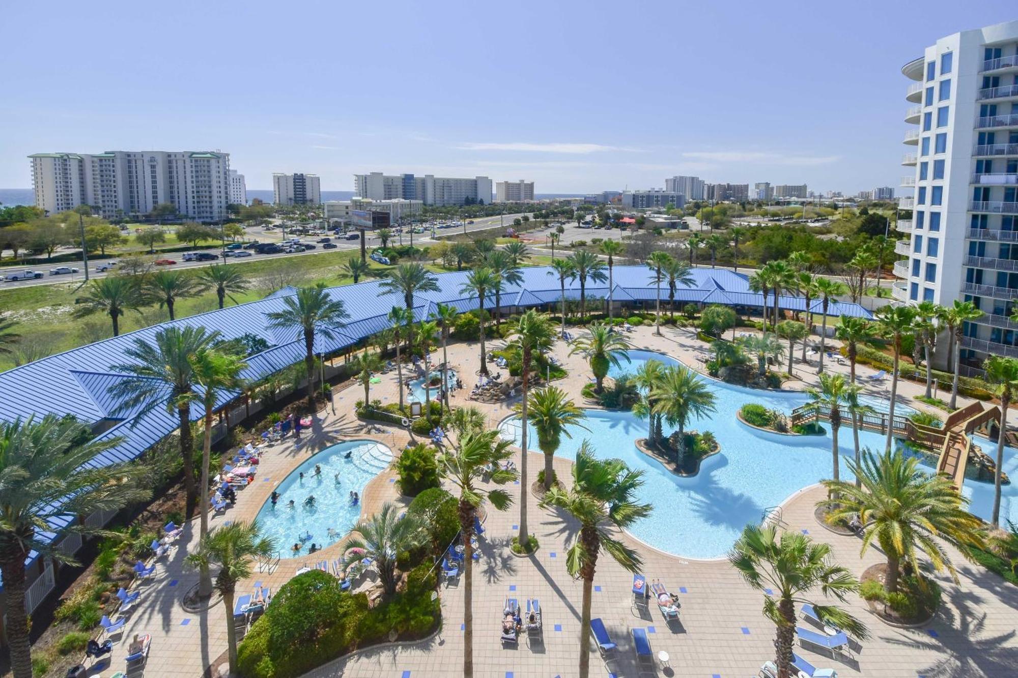 The Palms Of 1715 Destin
