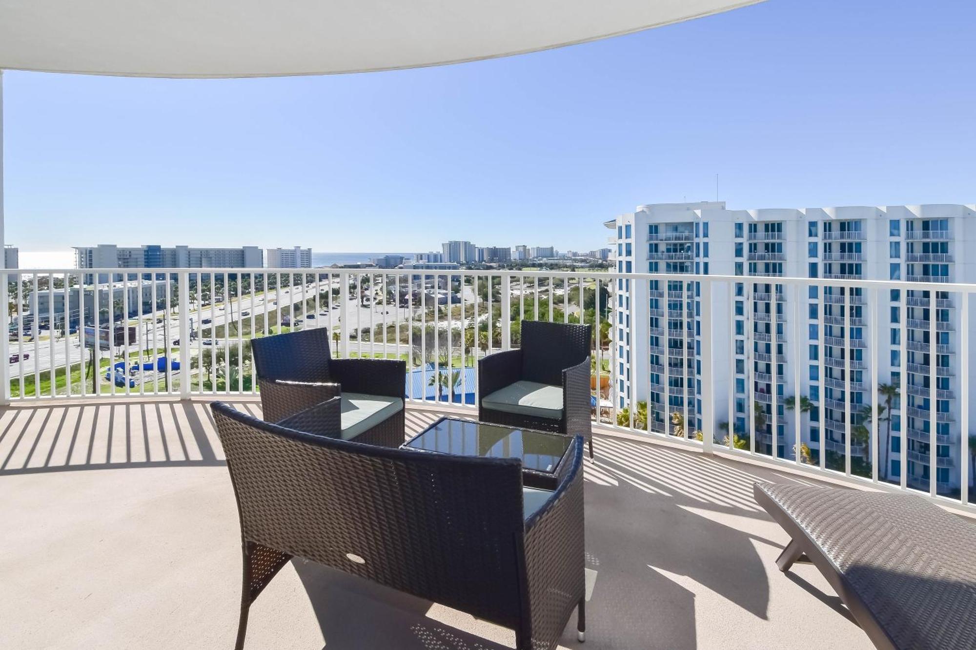 Apartment The Palms Of 11115 *