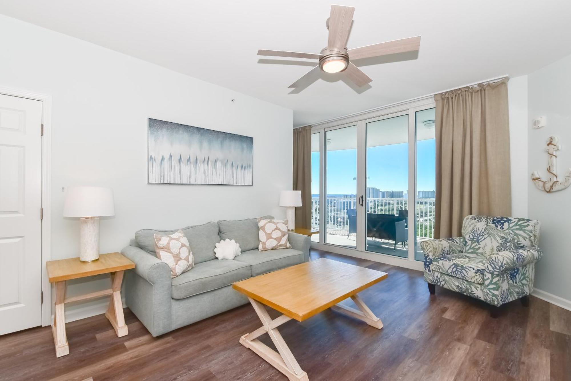 The Palms Of 11115 Apartment Destin