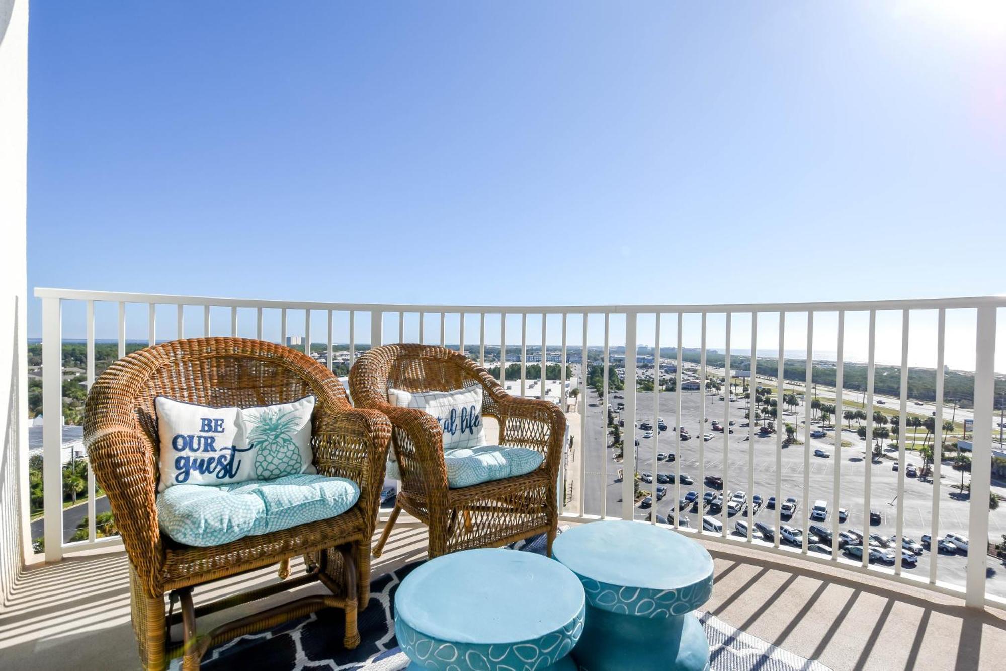The Palms Of 11108 Junior Apartment Destin