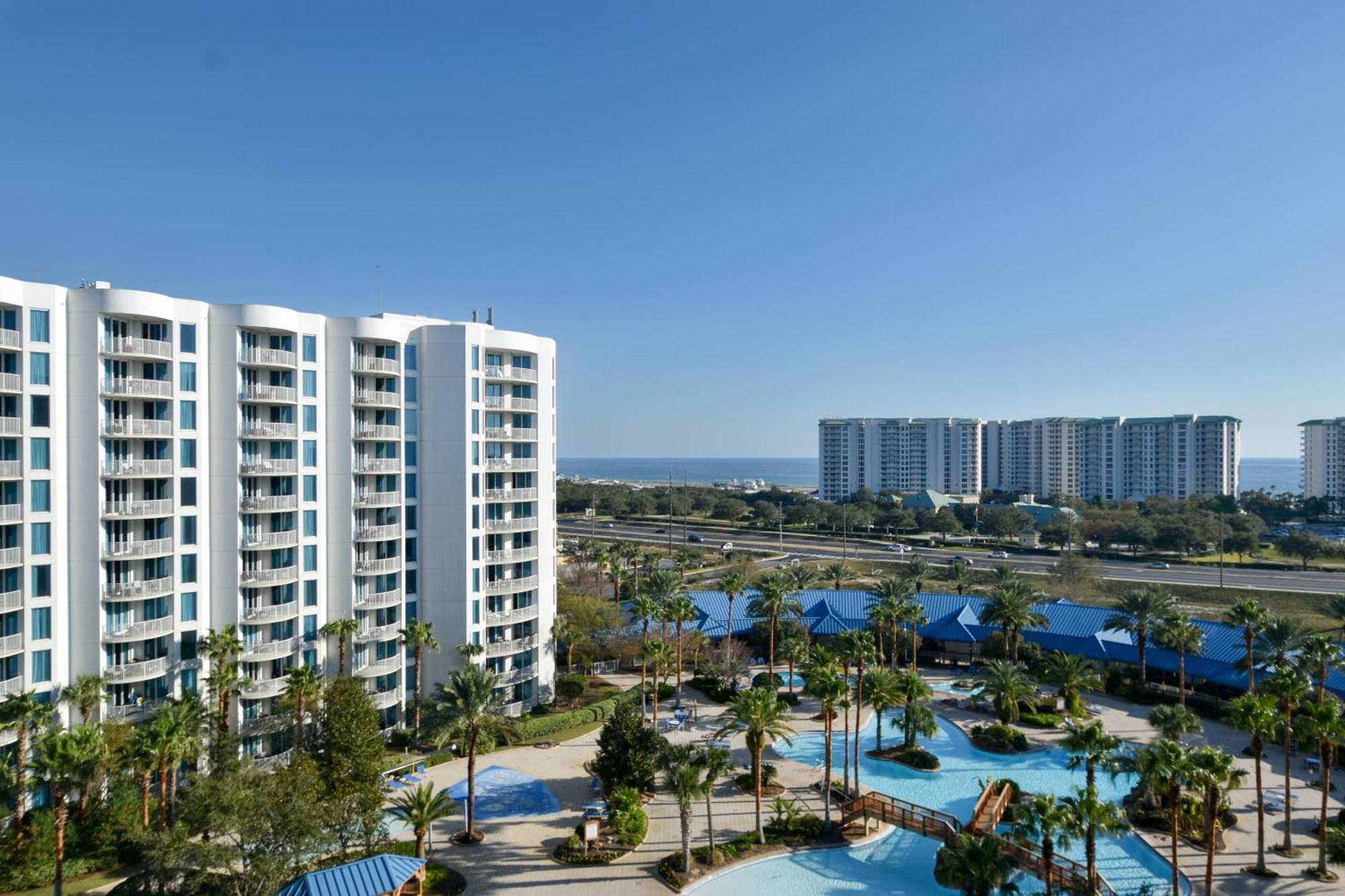 The Palms Of 2905 Junior *