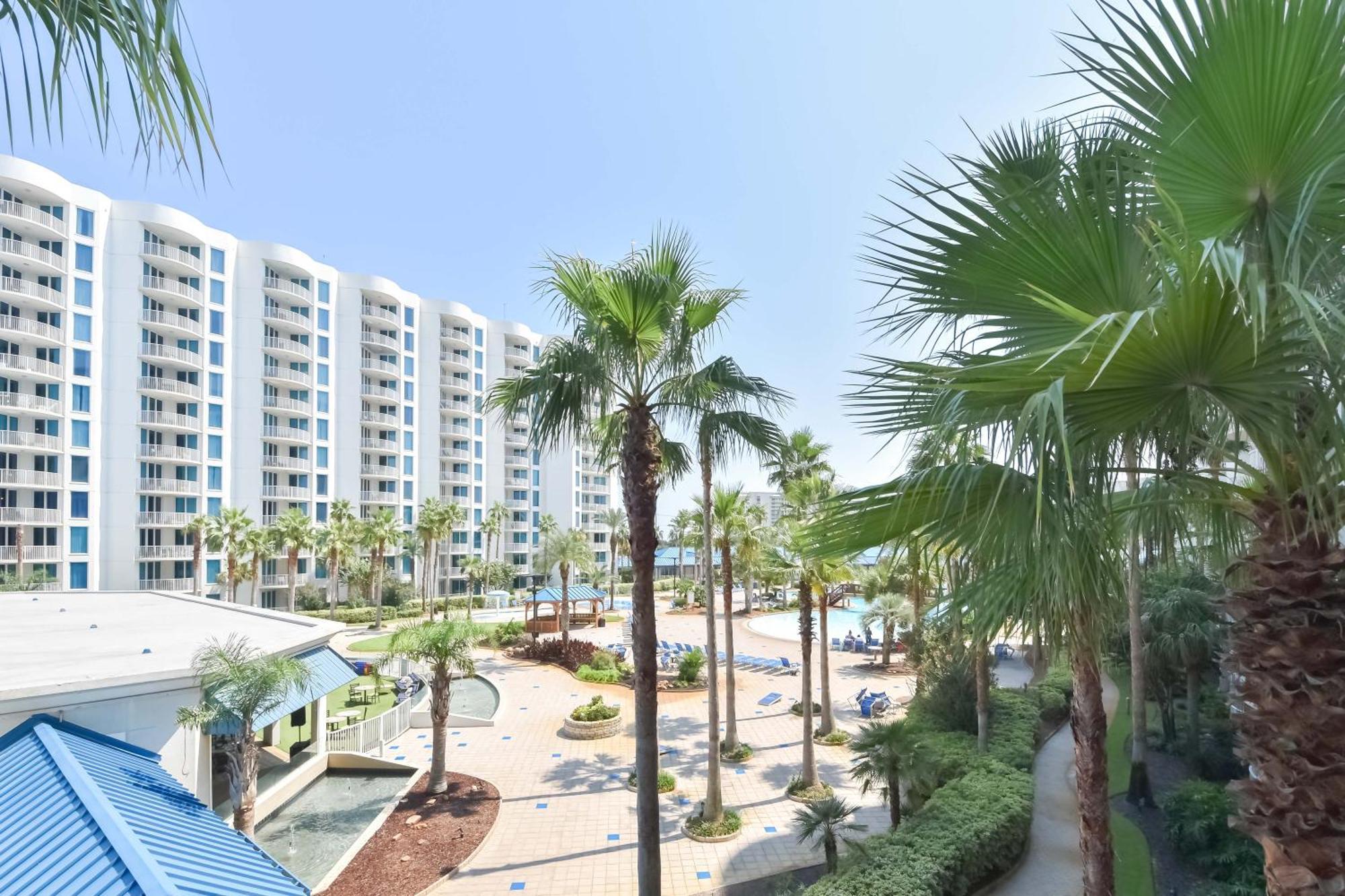 The Palms Of 2301 Apartment Destin