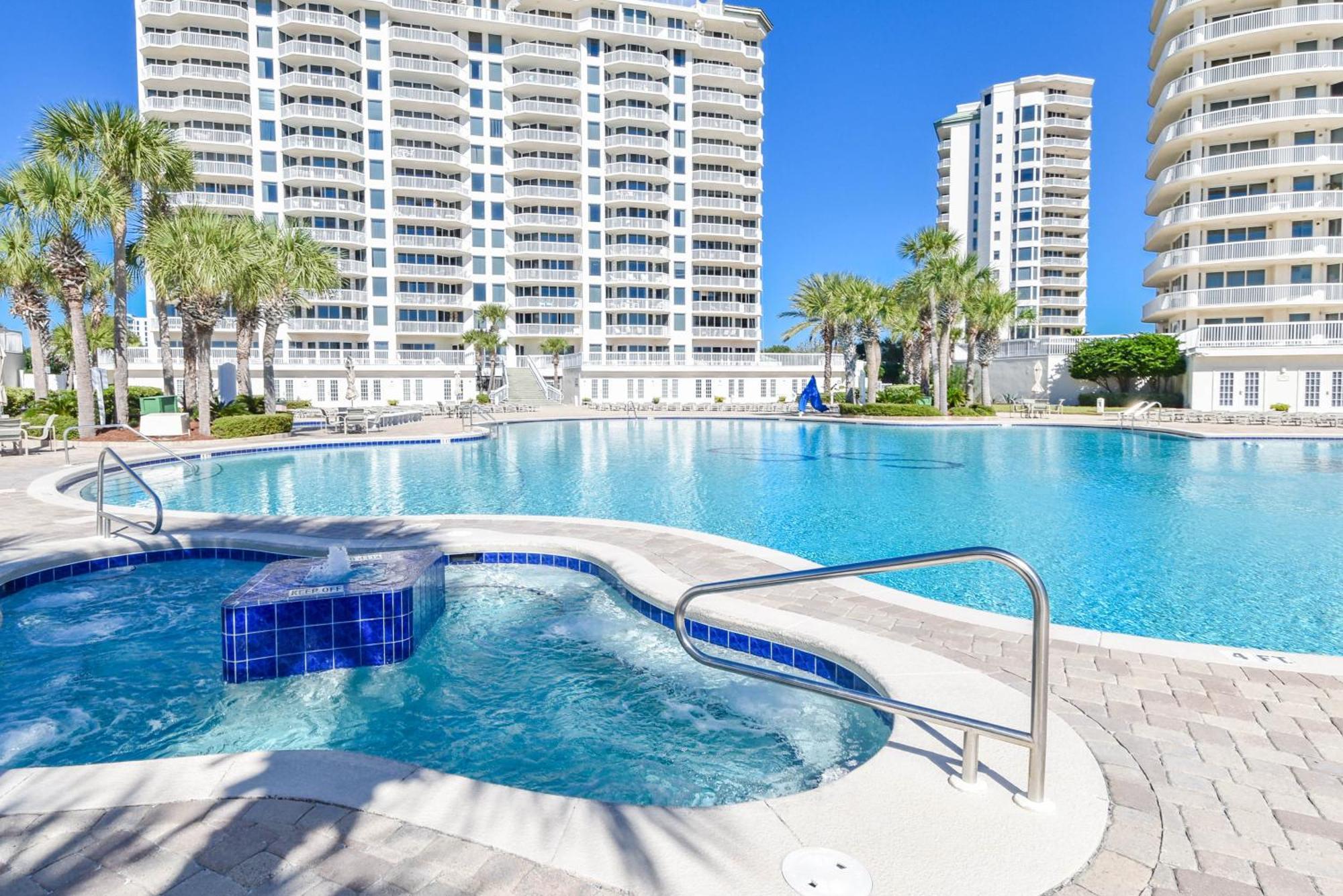Apartment Silver Shells St, Lucia 203 Destin