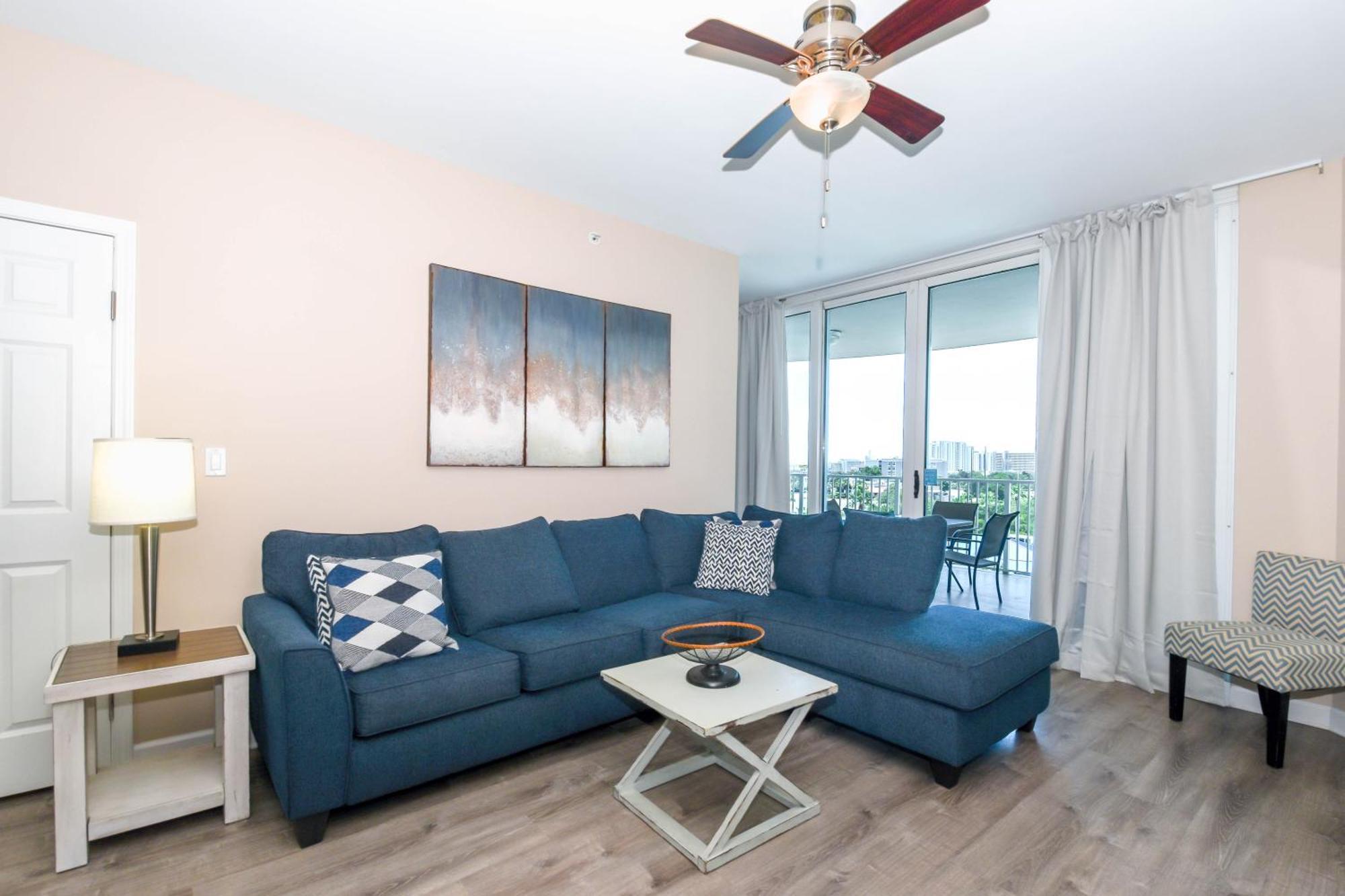 Apartment The Palms Of 1615 Destin