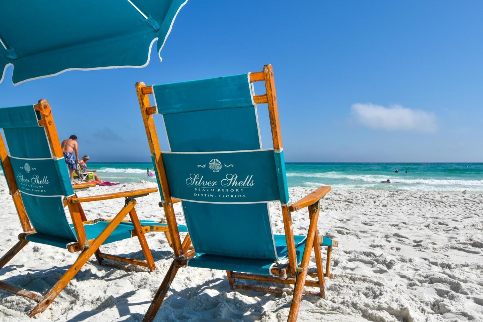 Silver Shells St, Croix 1205 * Destin