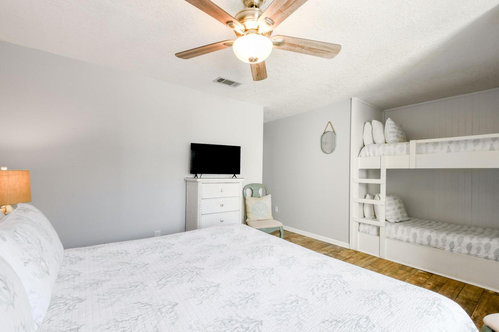 Blue Surf 21 Apartment *