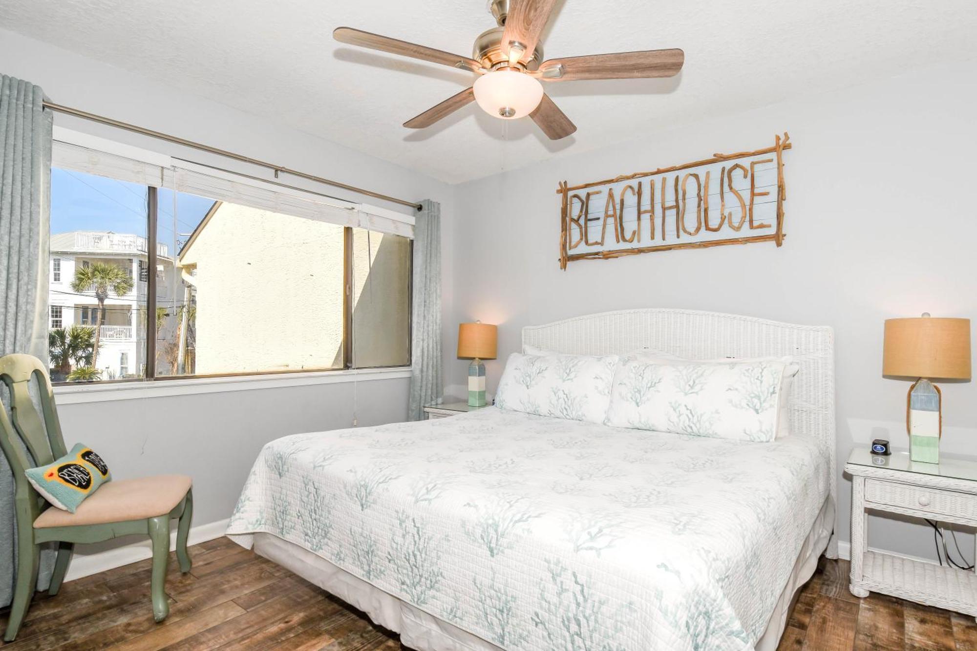 Apartment Blue Surf 21 Destin