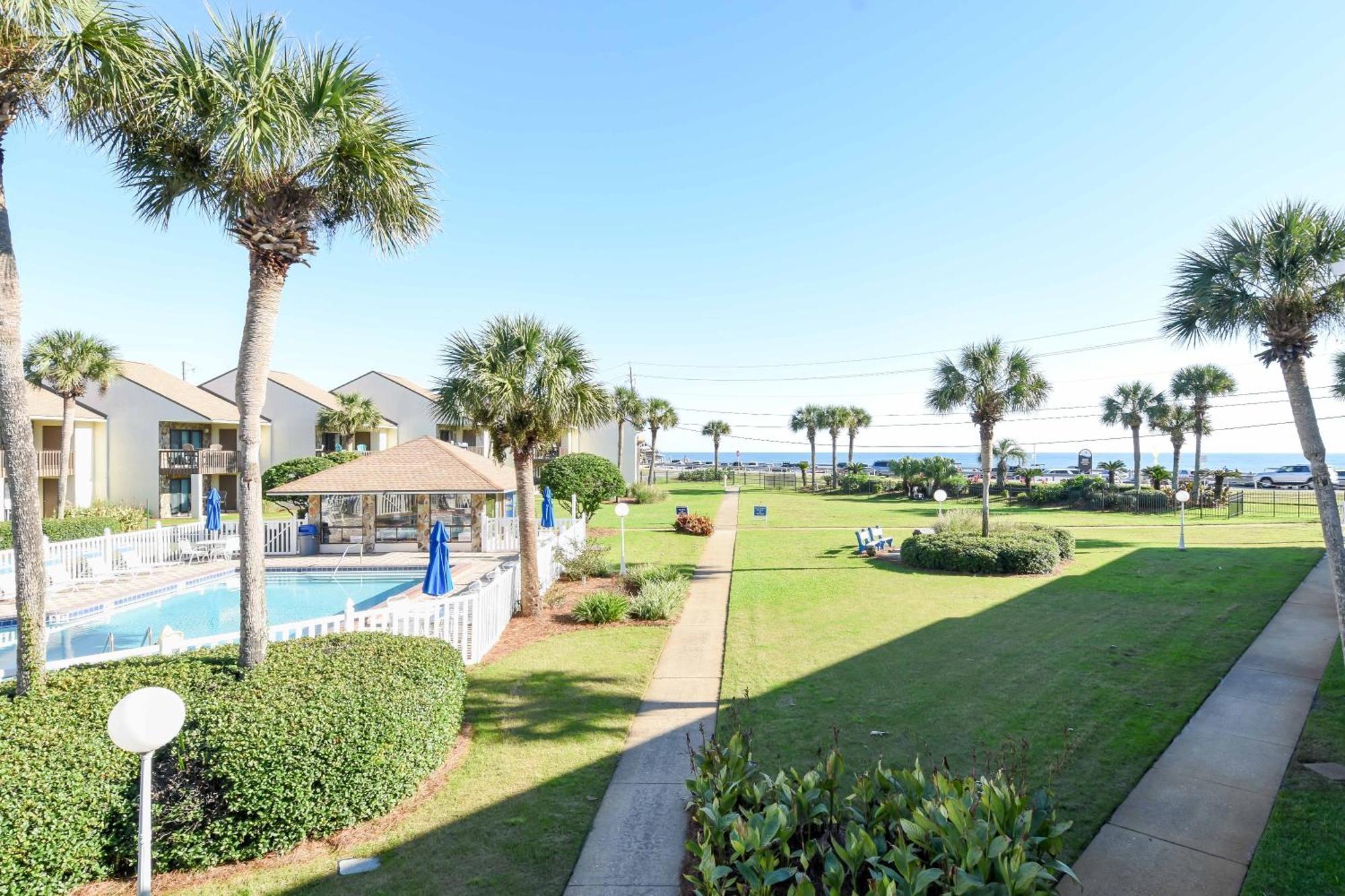 Blue Surf 21 Apartment Destin