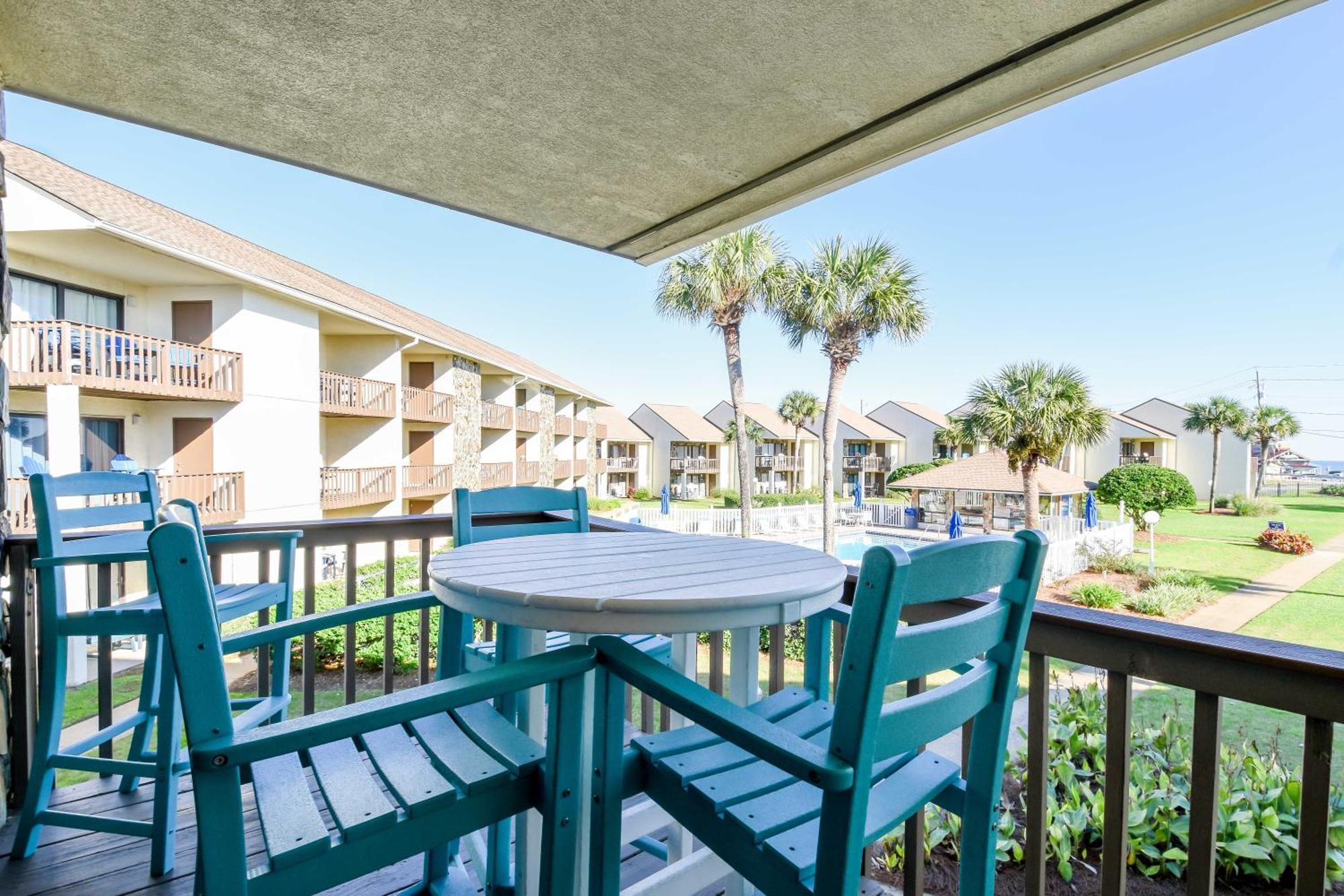 Blue Surf 21 * Destin