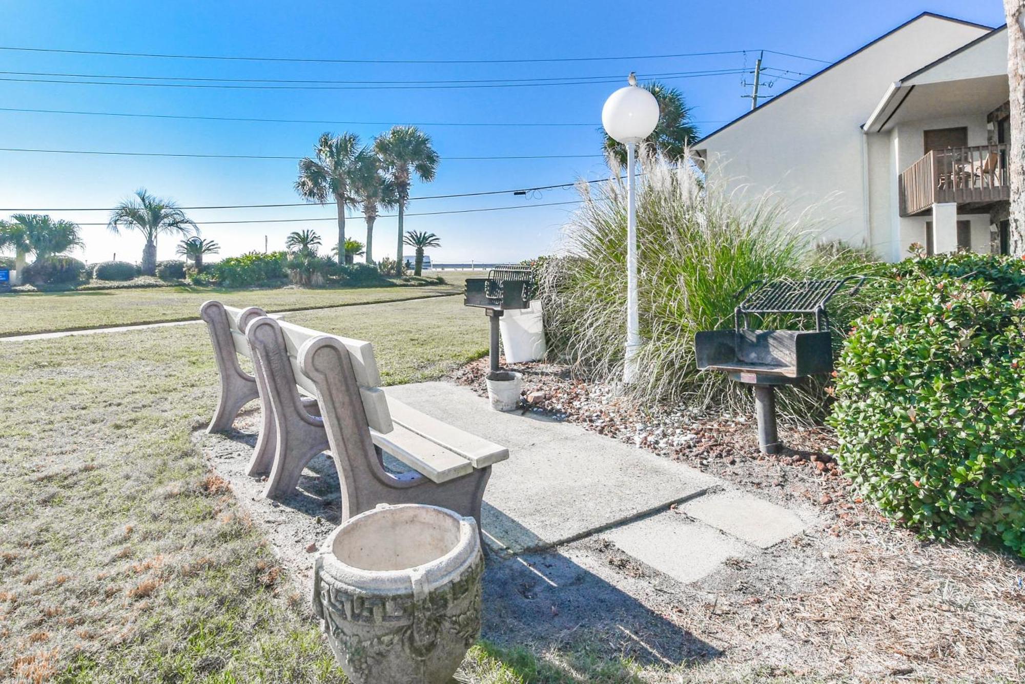 Blue Surf 21 Apartment