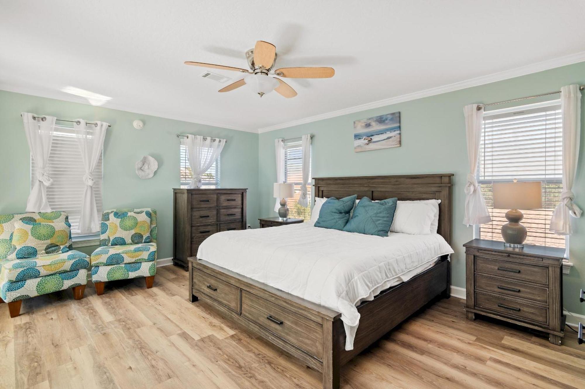 Ocean Breeze Holiday home *