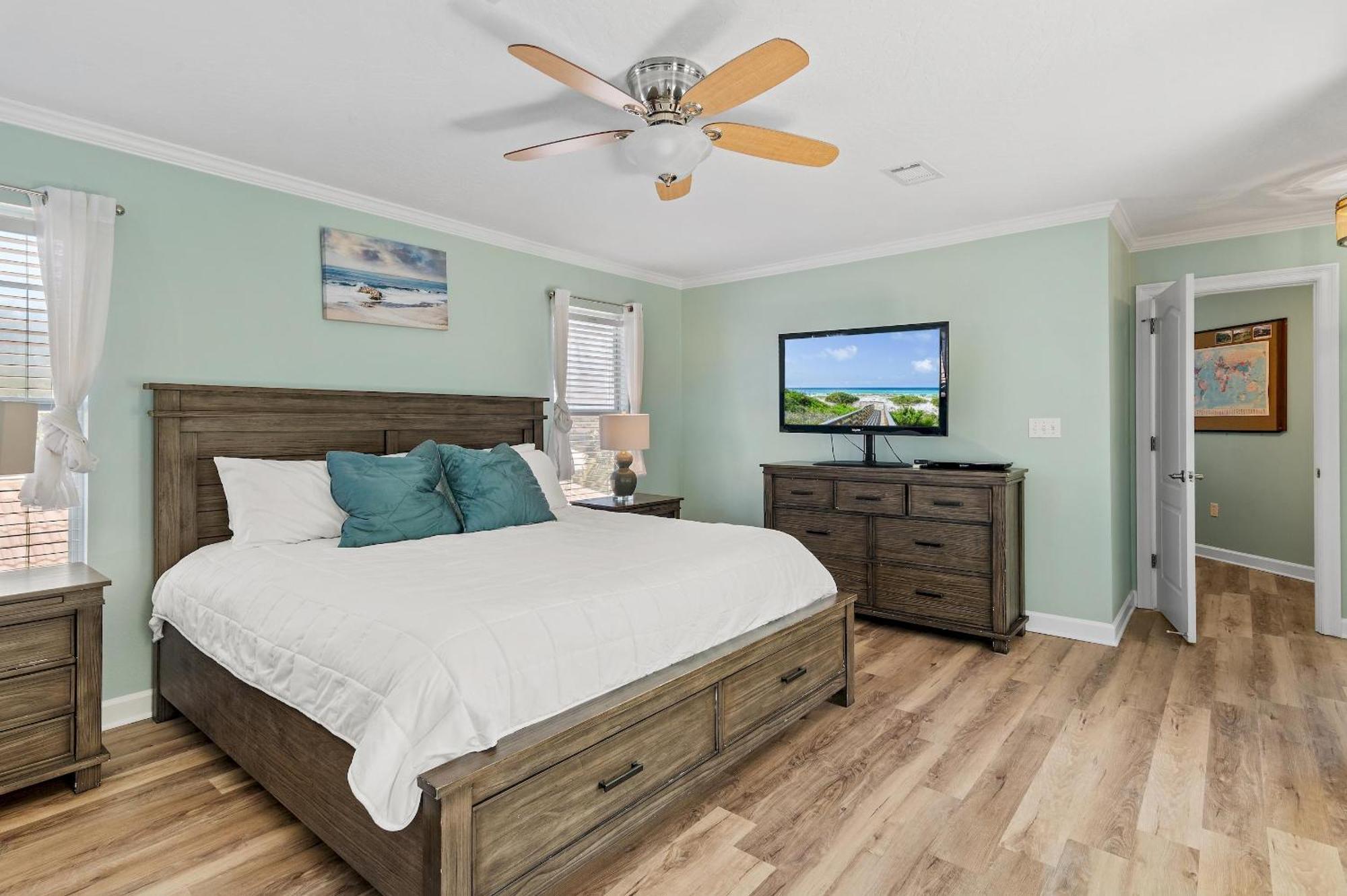 Holiday home Ocean Breeze *