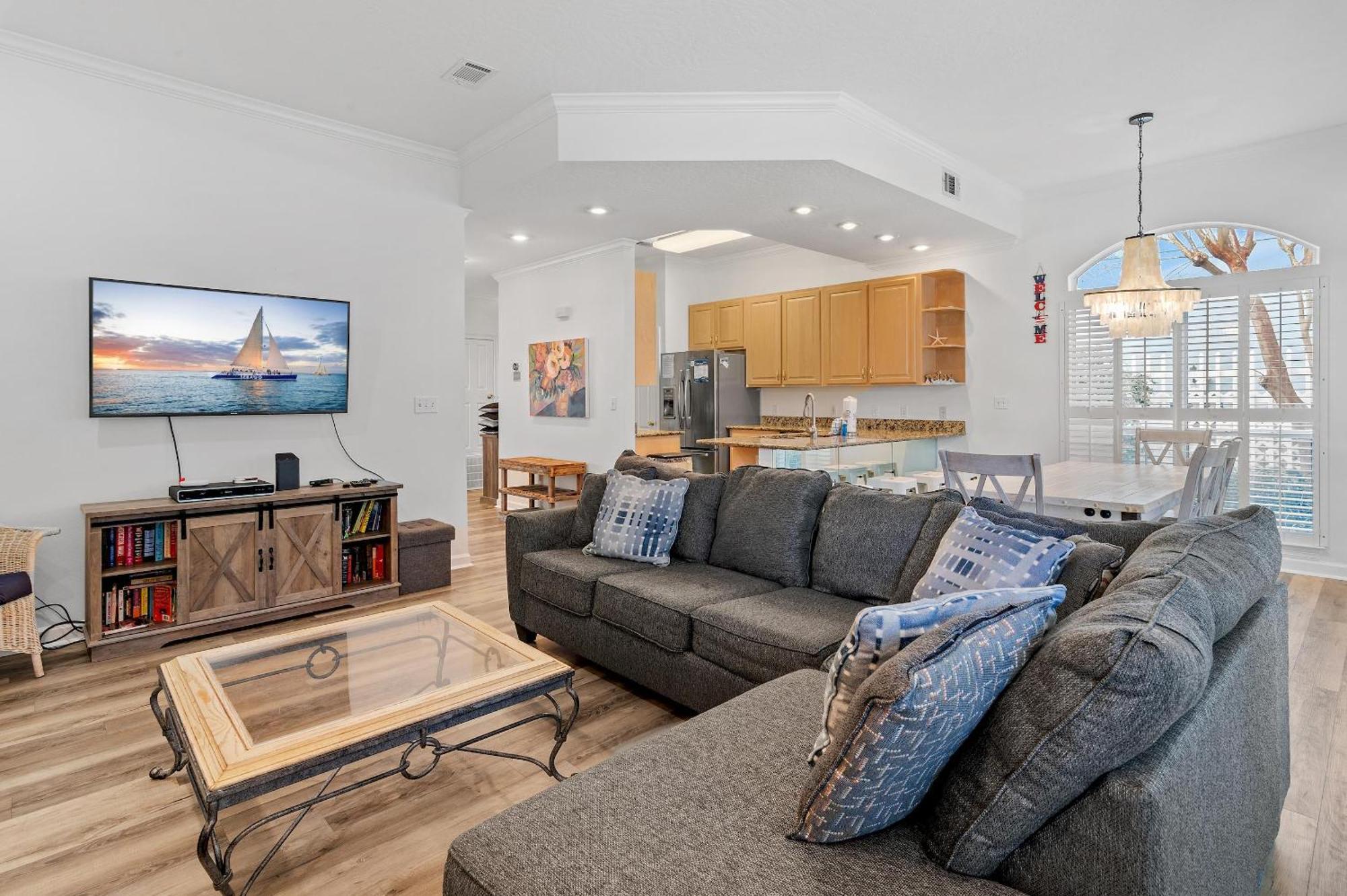Holiday home Ocean Breeze