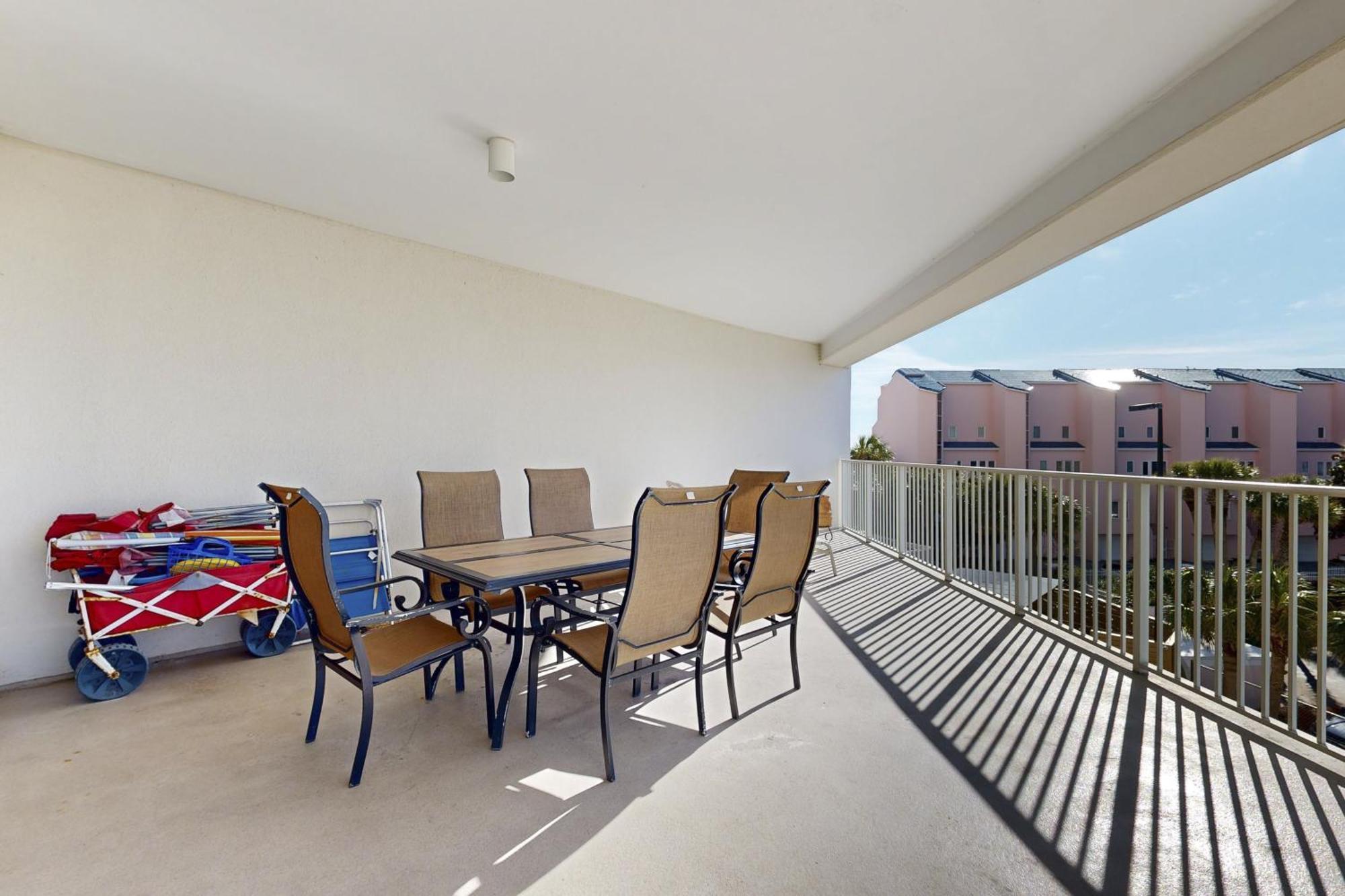 Apartment Tops'l Tides 0207 *