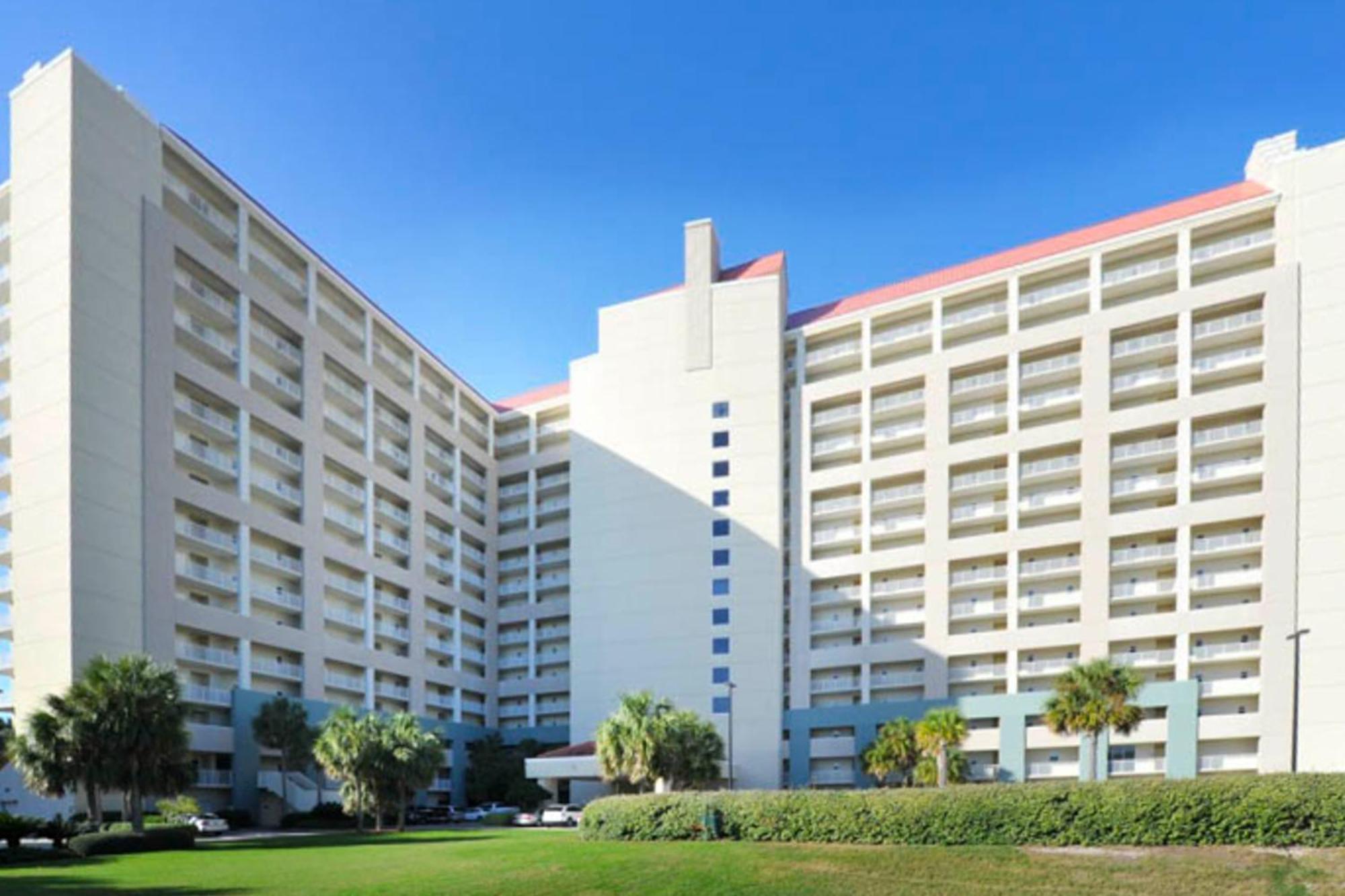 Tops'l Tides 0207 Apartment Destin