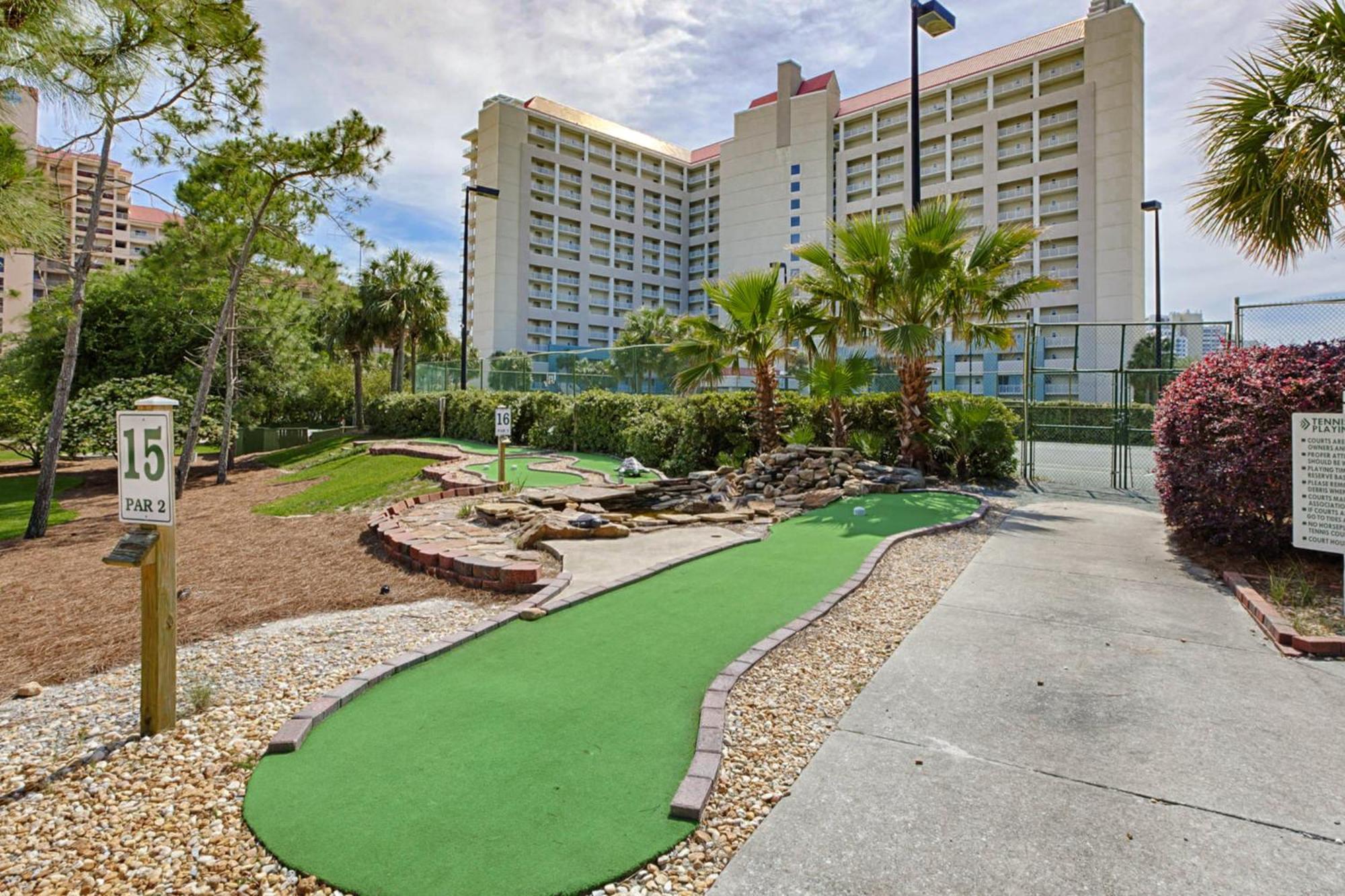 Tops'l Tides 0207 Apartment Destin
