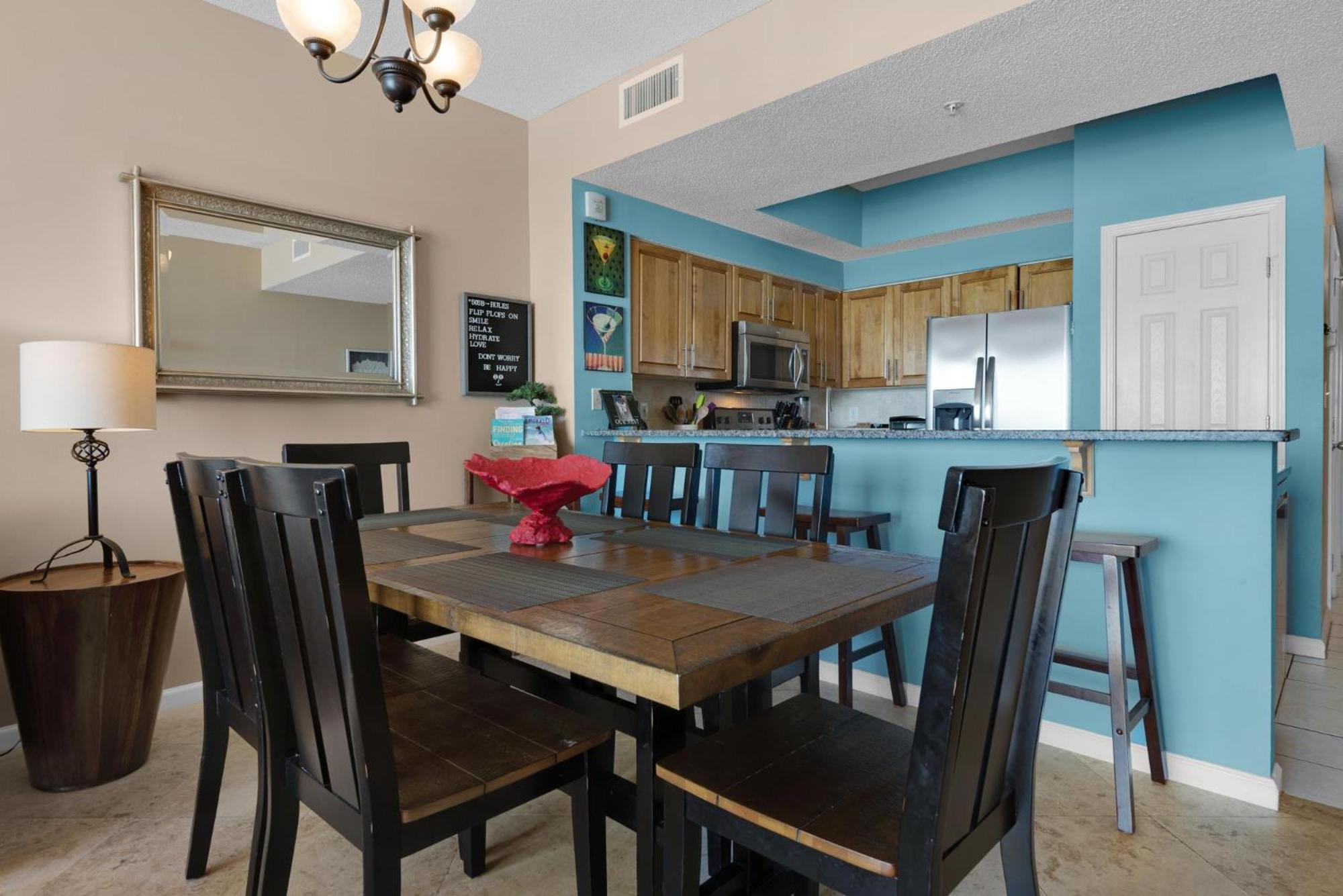 Holiday home Majestic Sun 505b