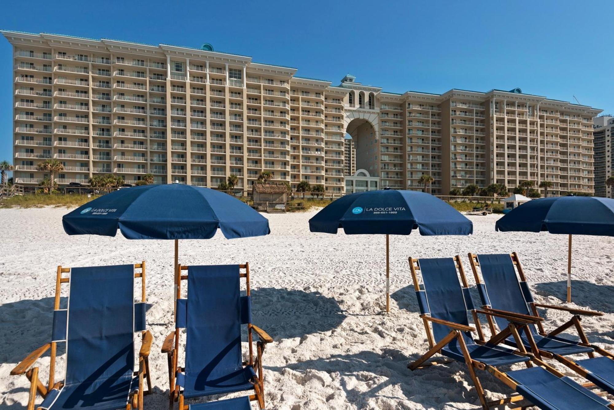 Majestic Sun 505b Holiday home Destin