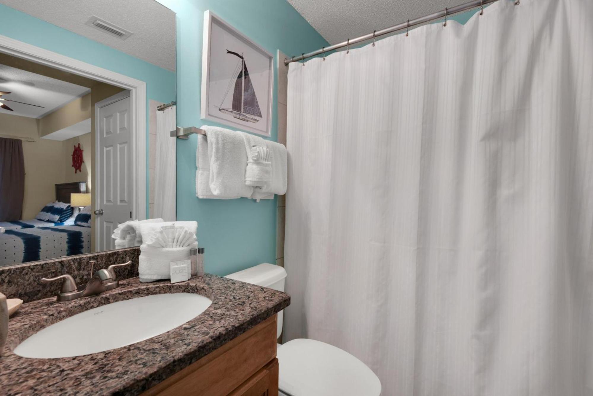 Holiday home Majestic Sun 505b
