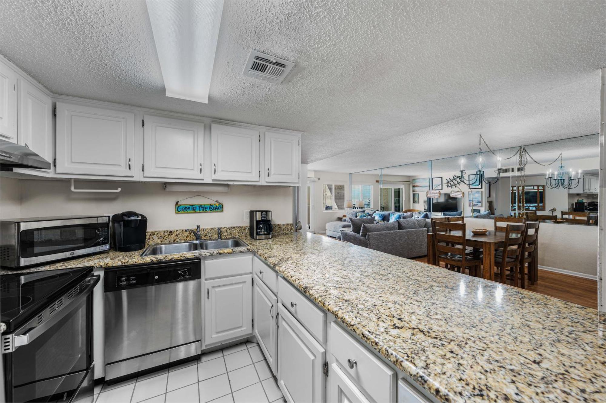Surf And Racquet Unit 317 Holiday home