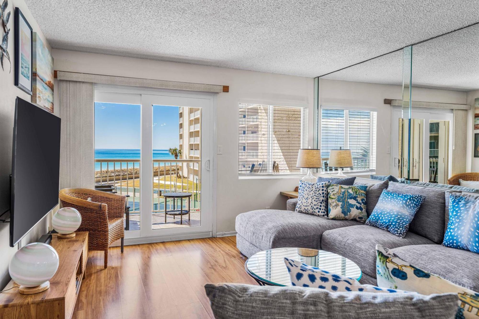 Surf And Racquet Unit 317 Holiday home *