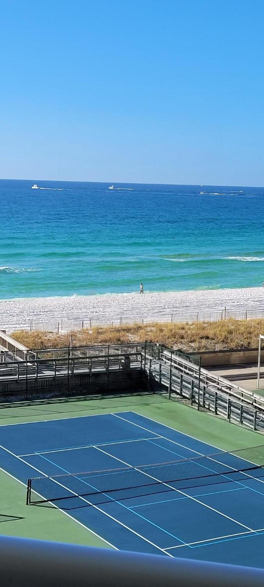 Surf And Racquet Unit 516 Destin