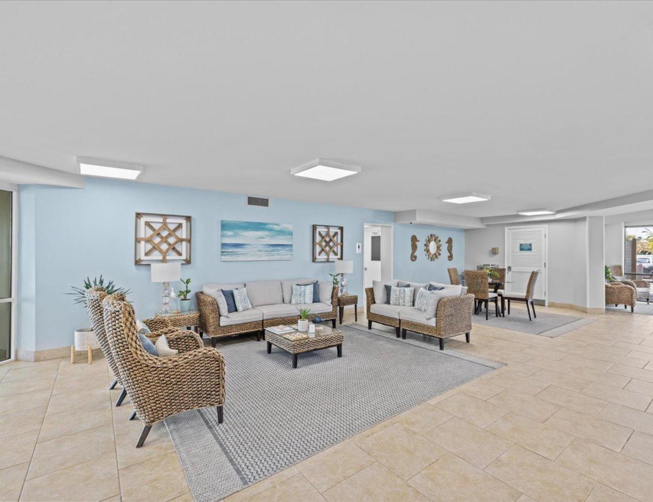 Holiday home Surf And Racquet Unit 717