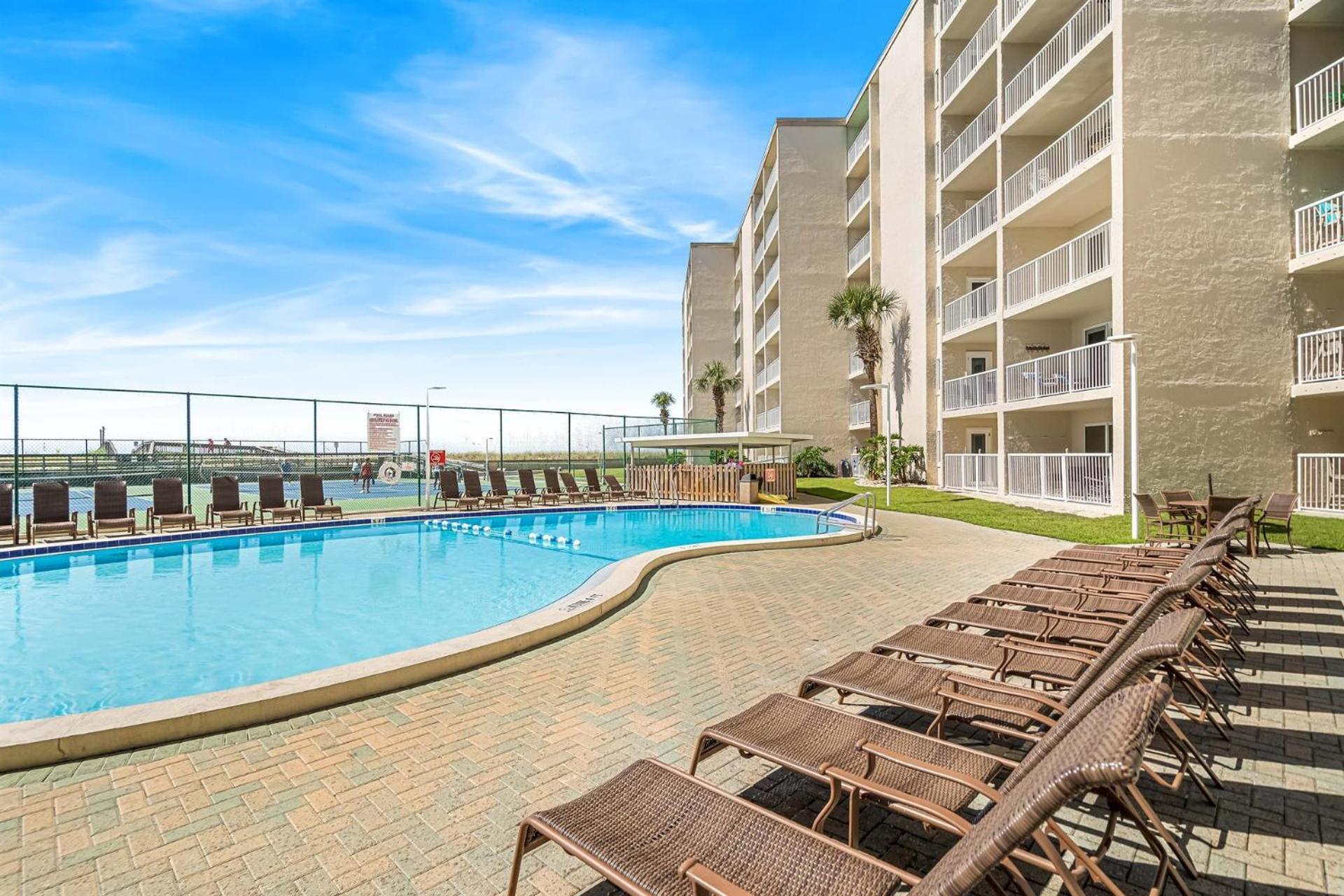 Surf And Racquet Unit 717 Holiday home