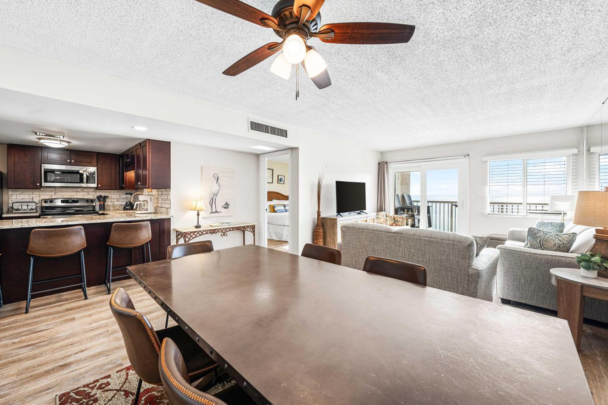 Surf And Racquet Unit 717 Holiday home *