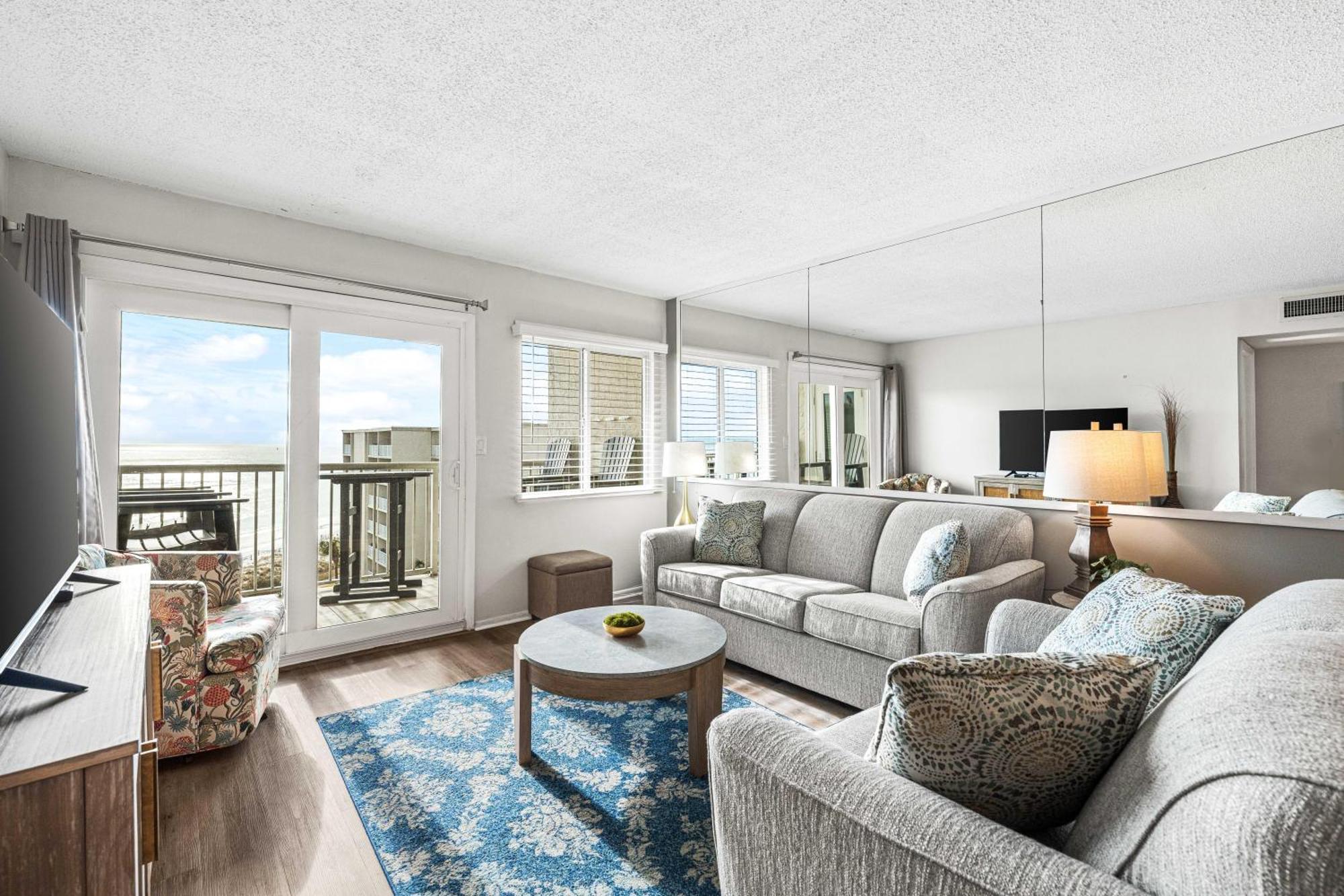 Surf And Racquet Unit 717 Holiday home