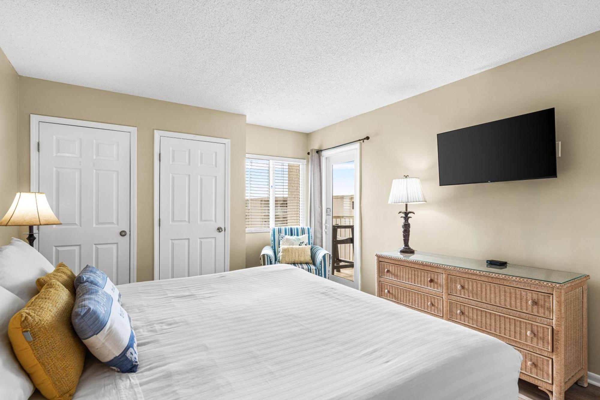 Holiday home Surf And Racquet Unit 717