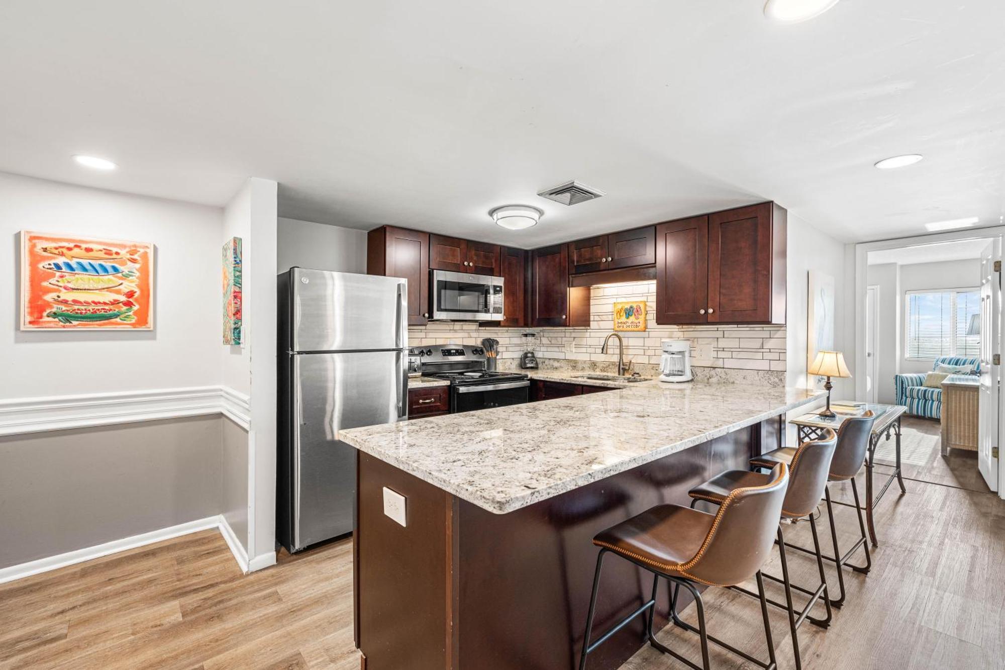 Holiday home Surf And Racquet Unit 717 Destin