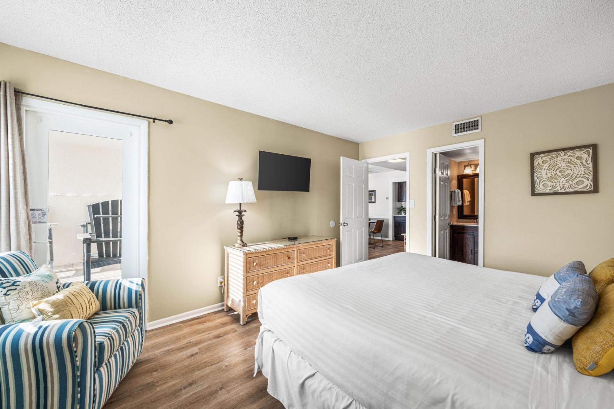 Surf And Racquet Unit 717 Holiday home