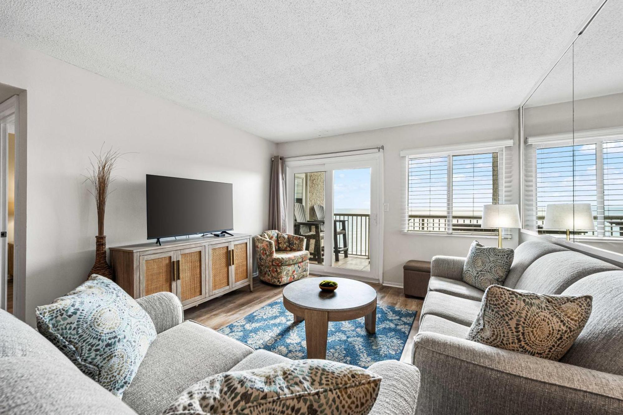 Surf And Racquet Unit 717 Holiday home Destin
