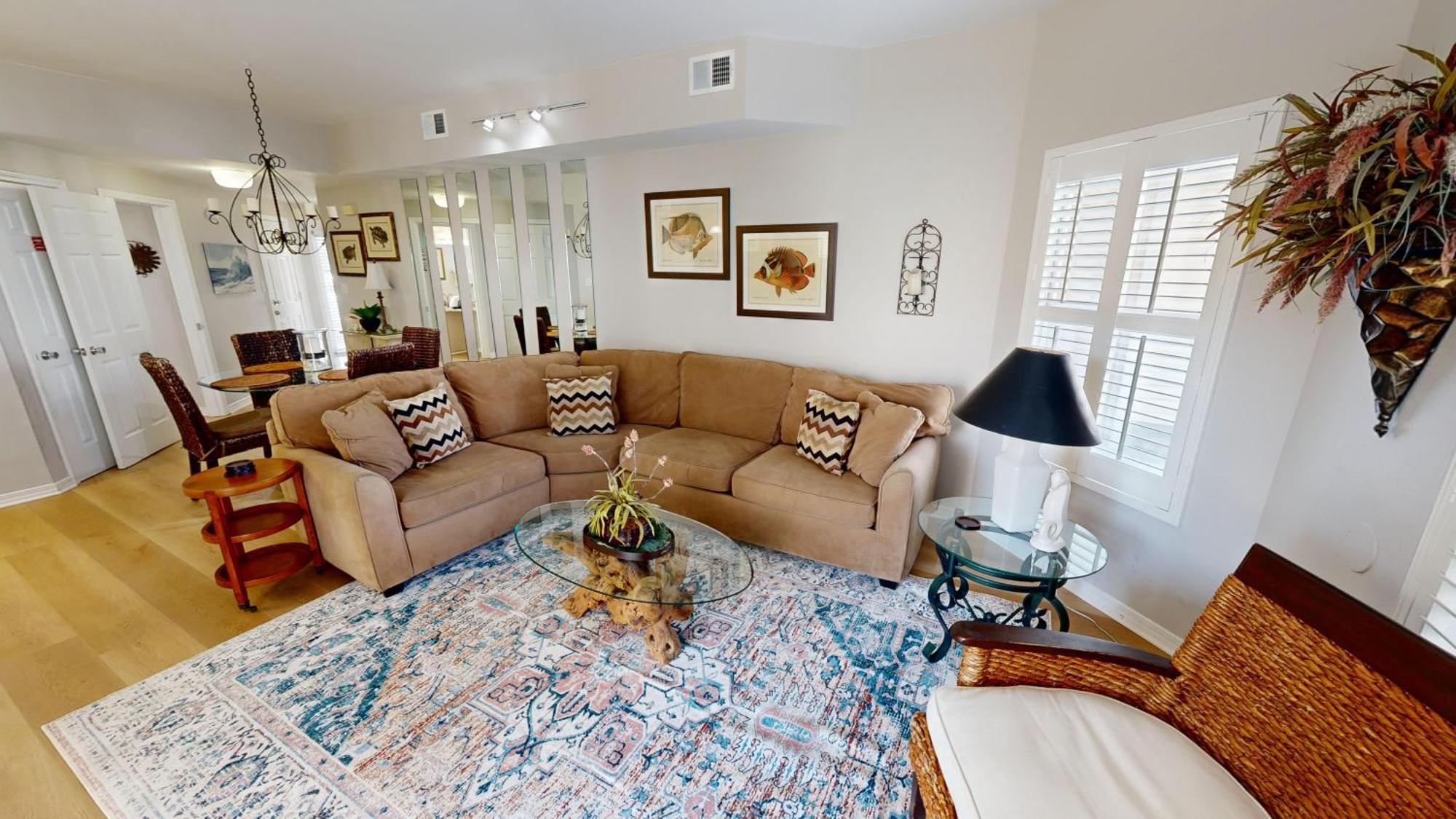 Apartment Sandpiper Cove 9136- By Isle *