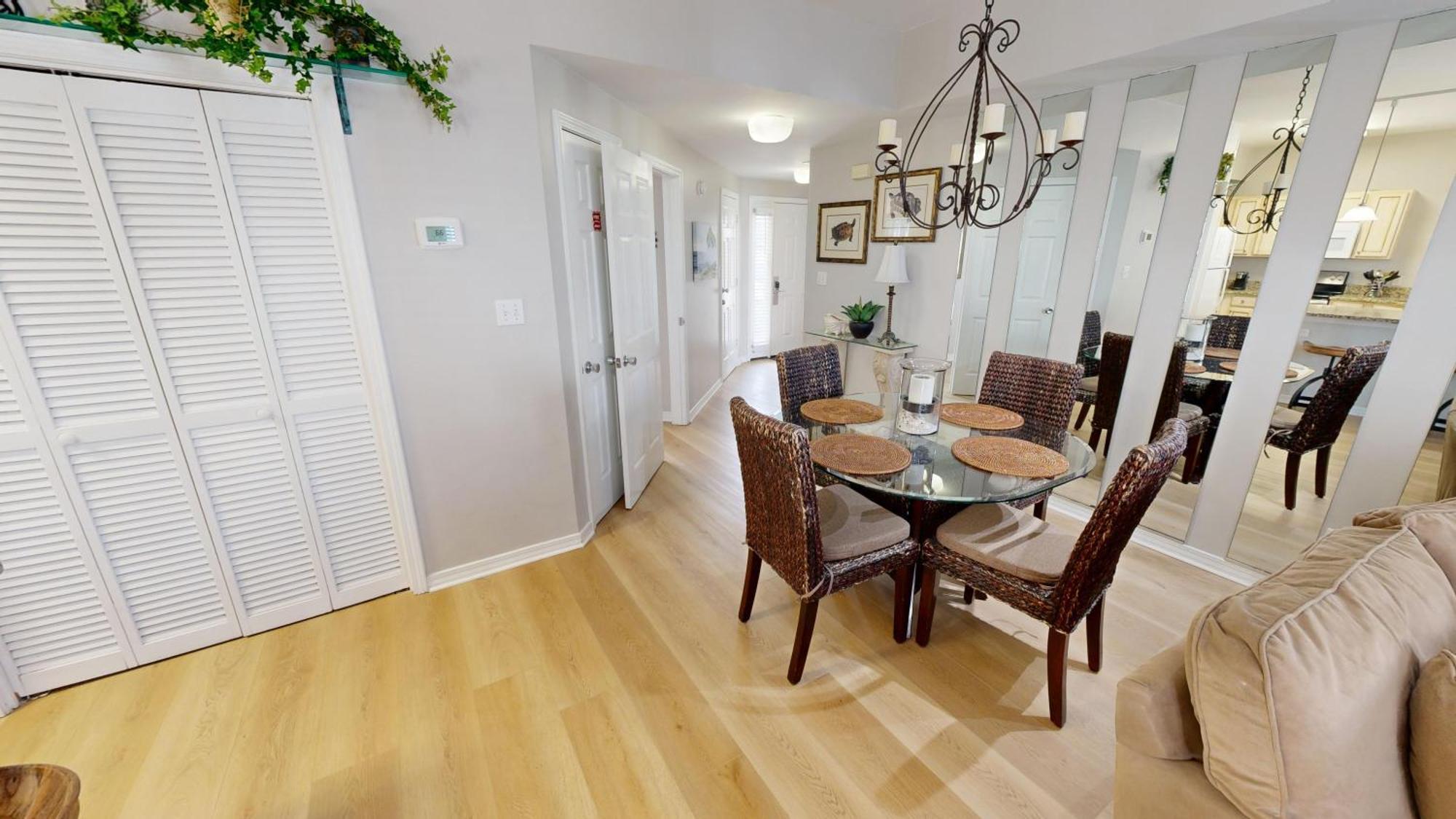 Apartment Sandpiper Cove 9136- By Isle *