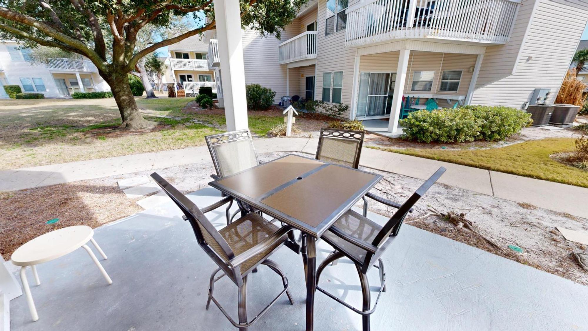 Sandpiper Cove 9136- By Isle Apartment Destin