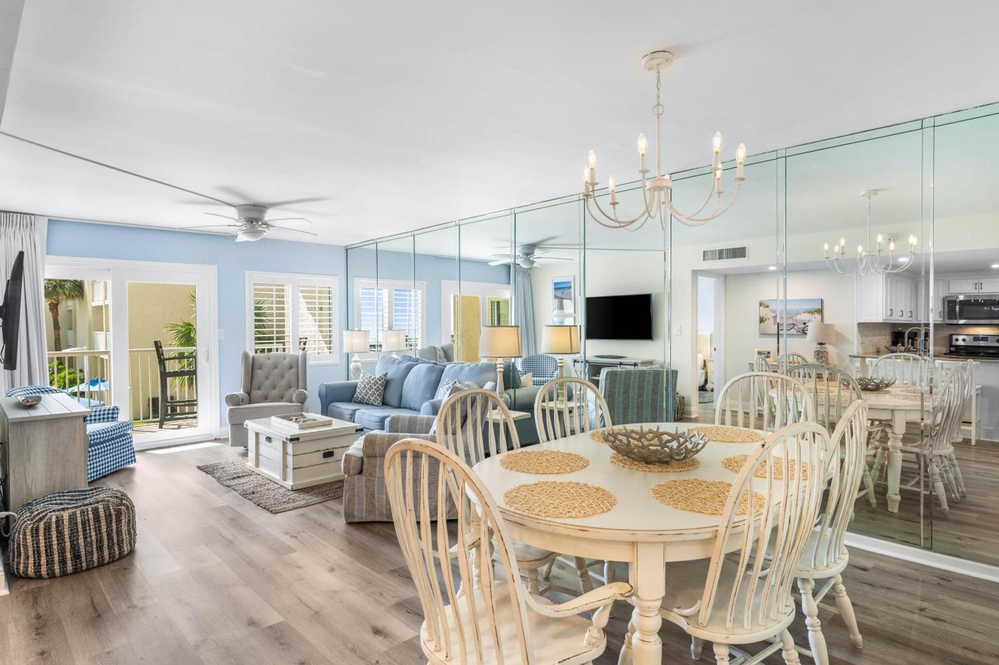 Surf And Racquet Unit 212 * Destin