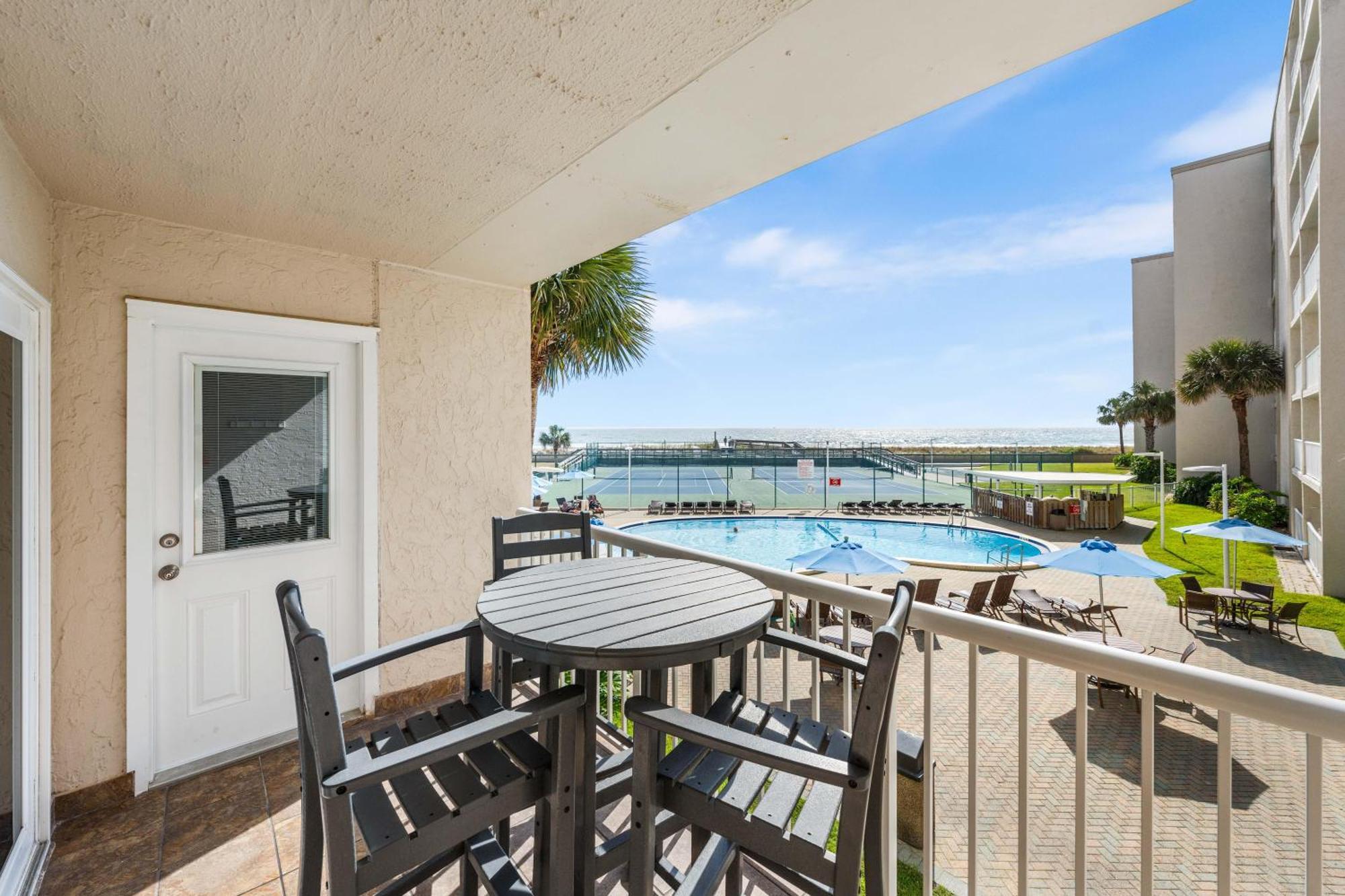 Surf And Racquet Unit 212 Holiday home