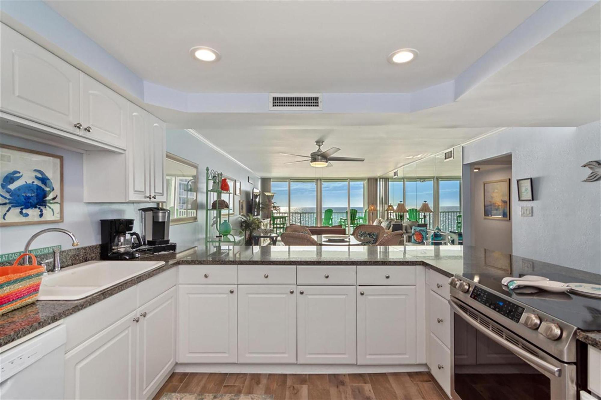Holiday home Shoreline Towers 1073 Destin