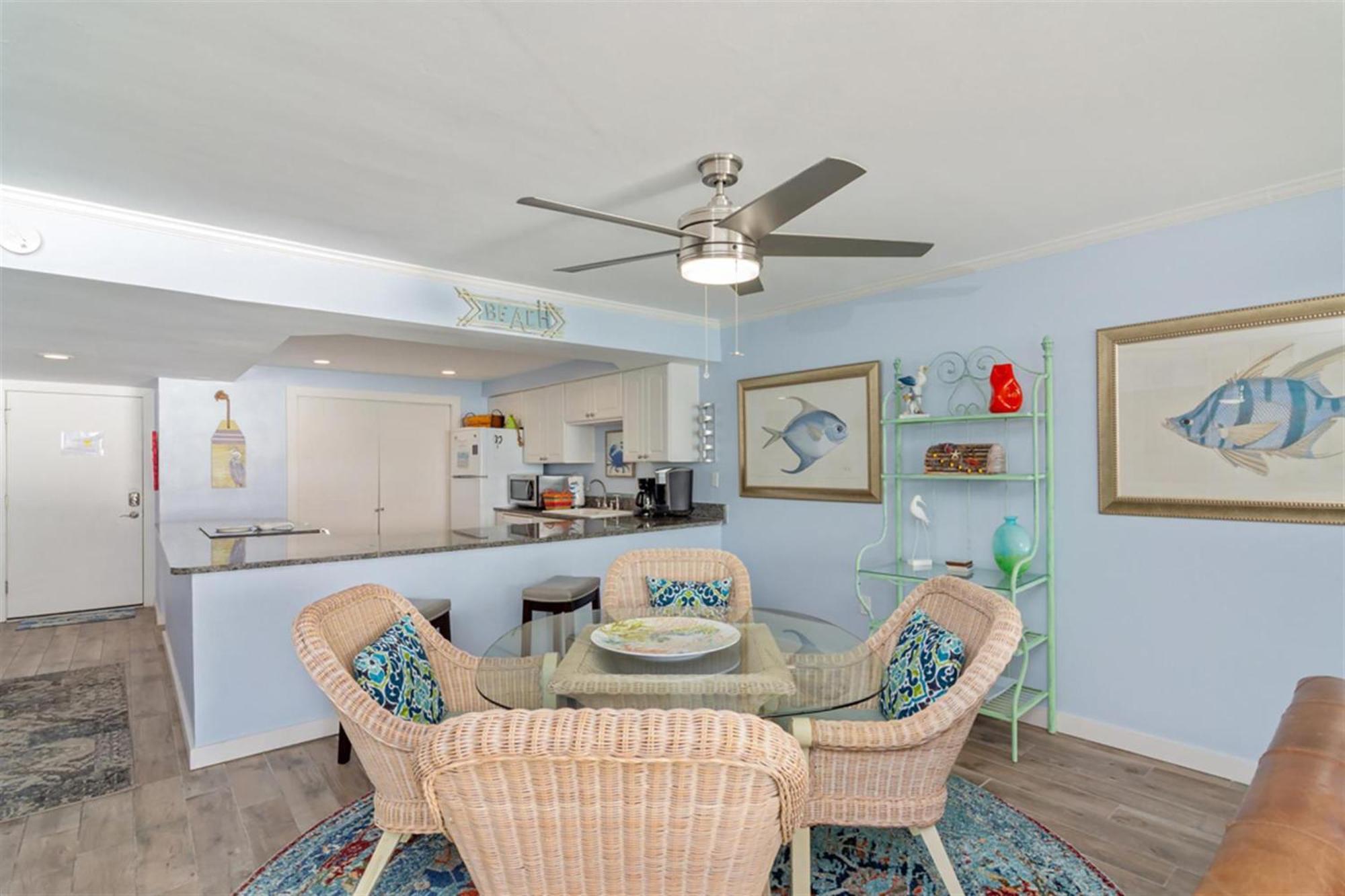 Holiday home Shoreline Towers 1073