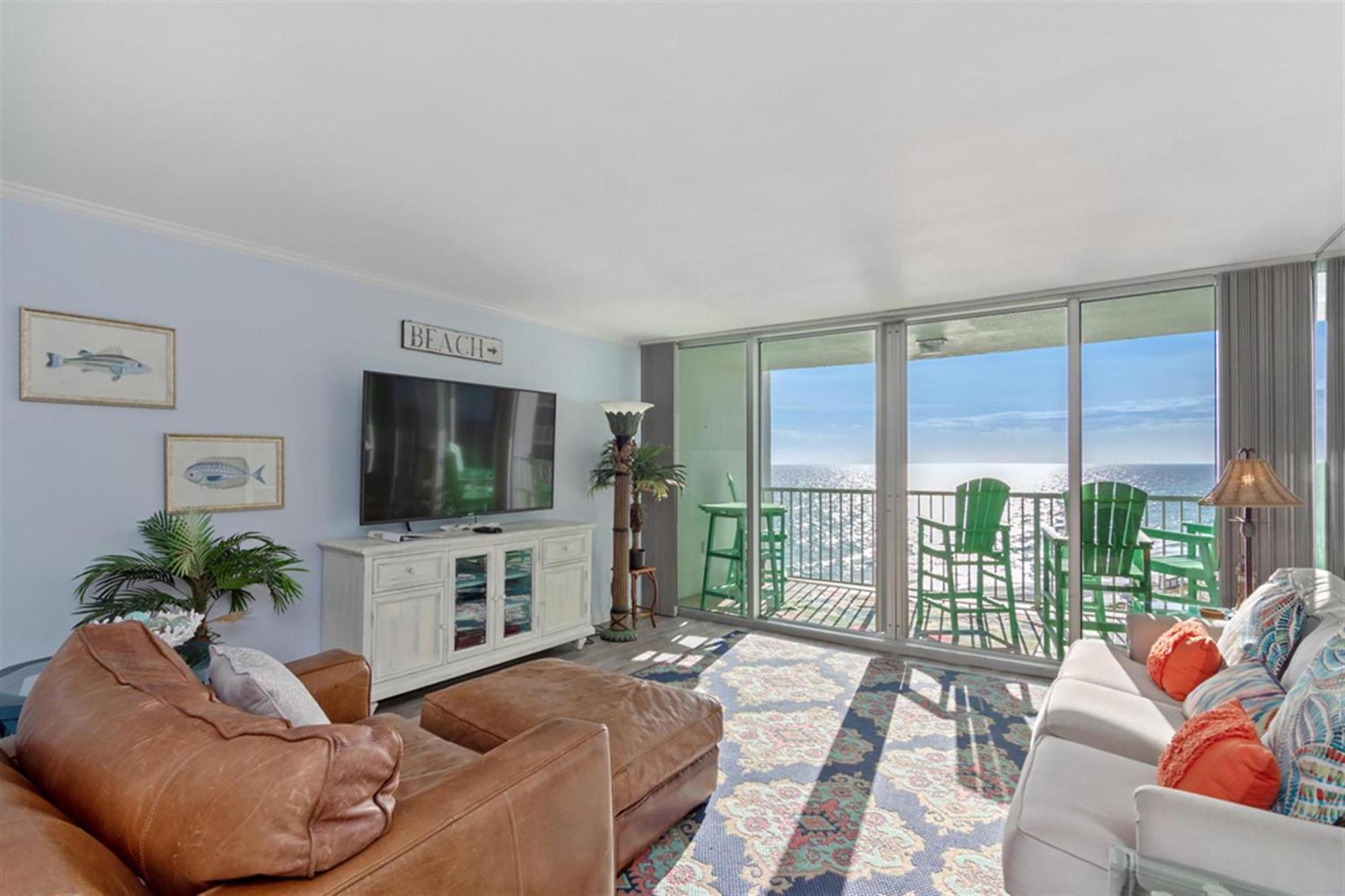 Shoreline Towers 1073 Holiday home Destin