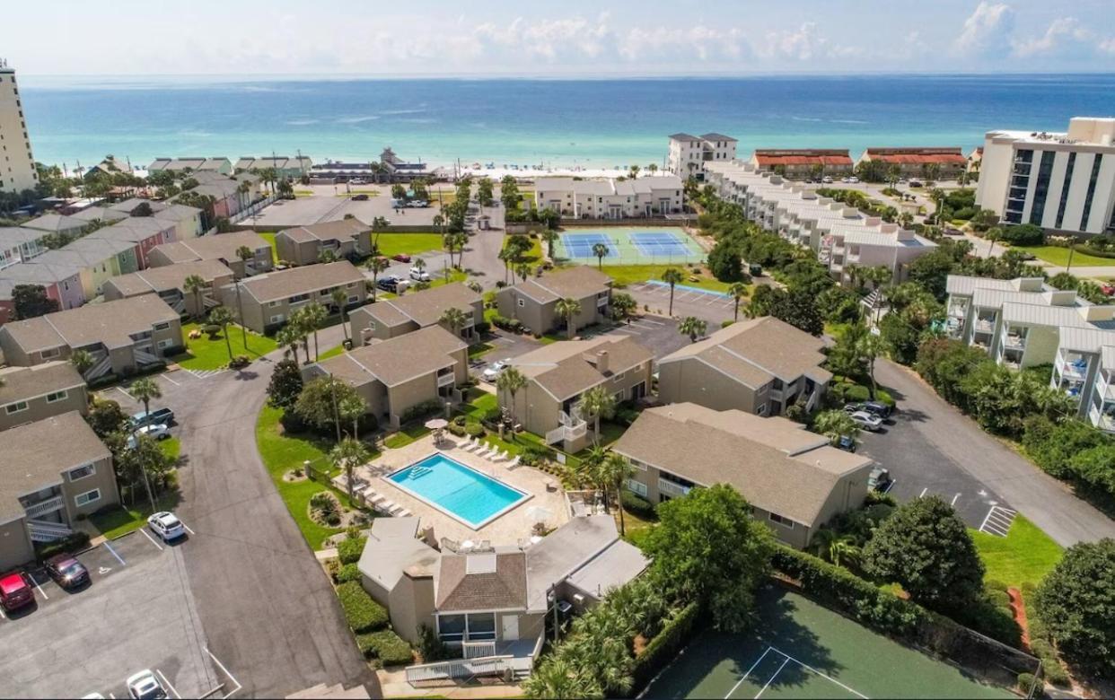 Holiday home Chateau La #15b Destin