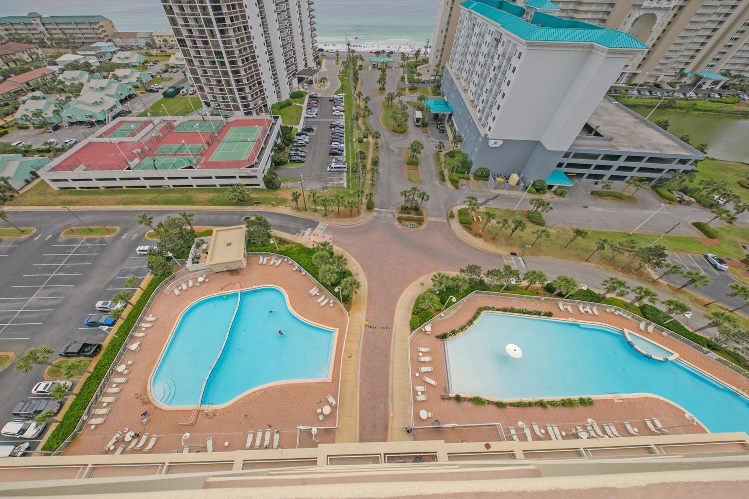 Ariel Dunes 1208 Holiday home